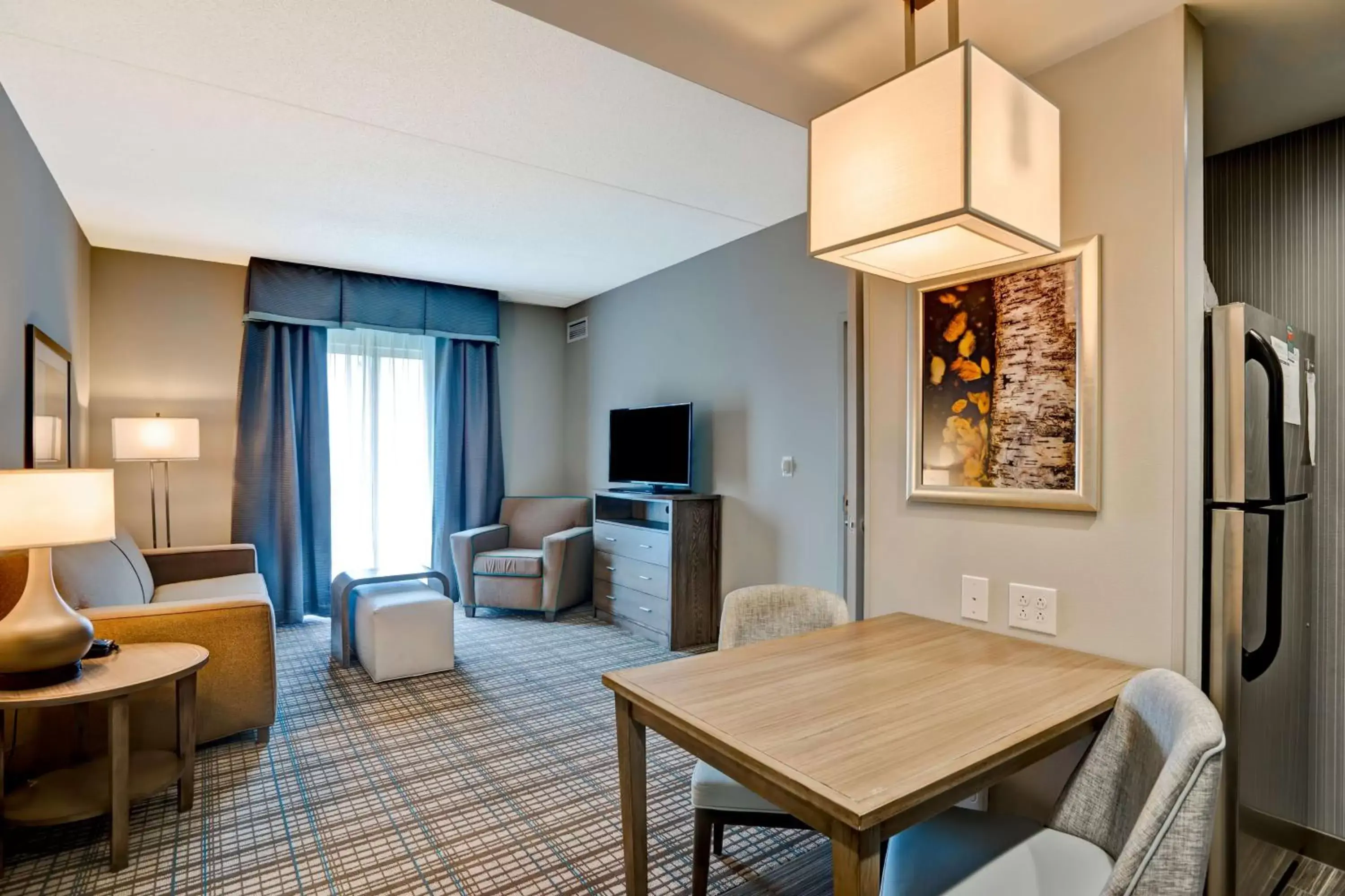 Queen Suite with Two Queen Beds - Non-Smoking in Homewood Suites by Hilton Nashville Franklin Queen Suite with Two Queen Beds - Non-Smoking in Homewood Suites by Hilton Nashville Franklin