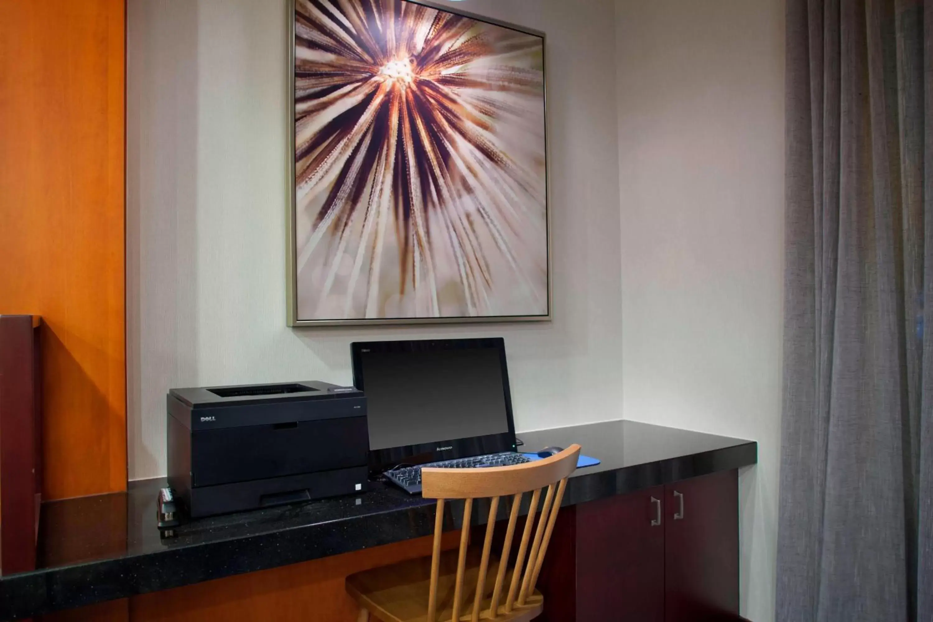 Business facilities, TV/Entertainment Center in Fairfield Inn and Suites by Marriott Montgomery EastChase