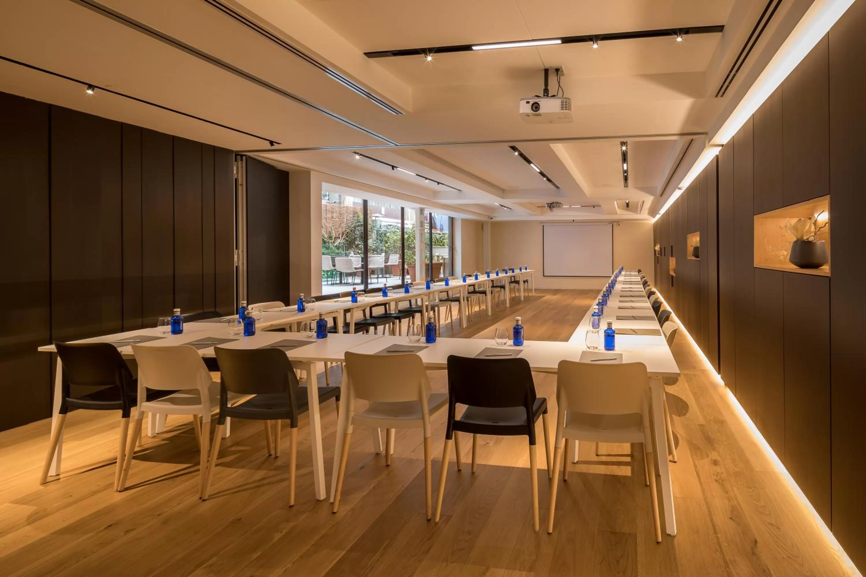 Area and facilities in Ohla Eixample