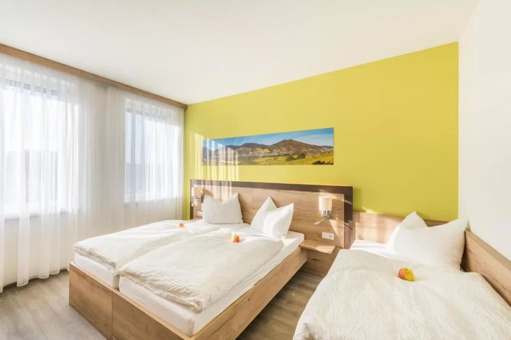 Photo of the whole room, Bed in Sleepin Premium Motel Loosdorf