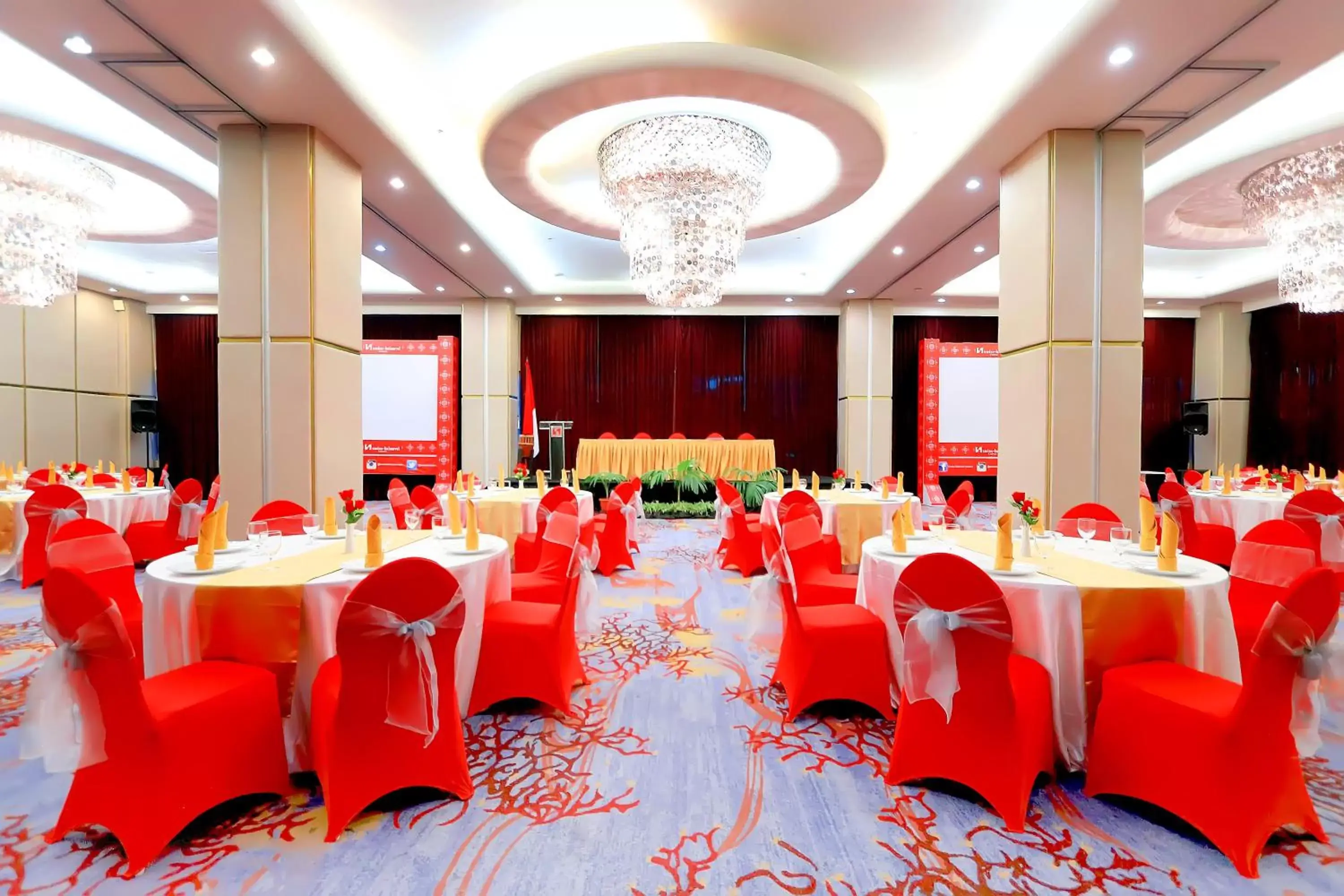 Banquet/Function facilities, Banquet Facilities in Swiss-Belhotel Ambon