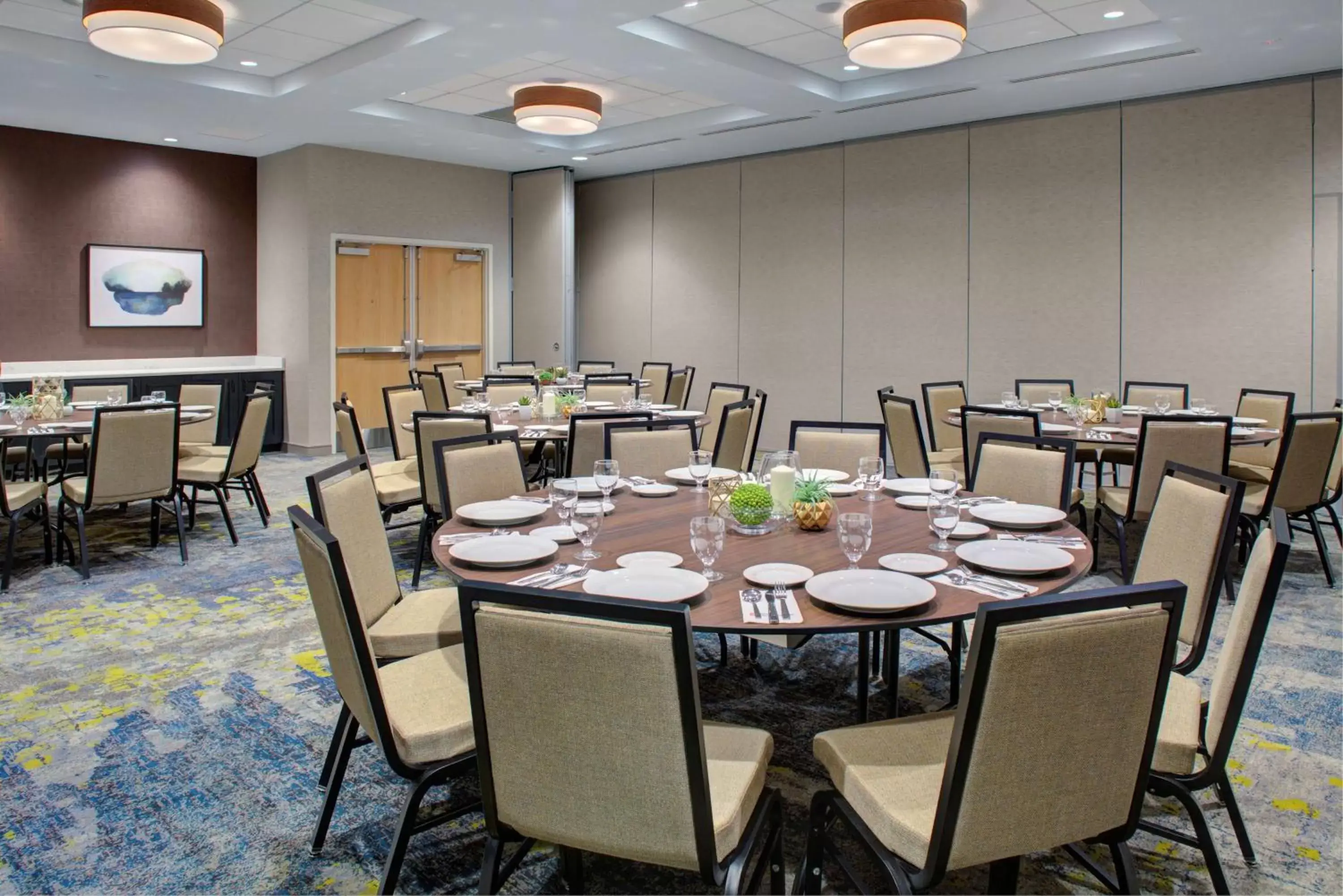 Meeting/conference room in Hilton Garden Inn Jackson