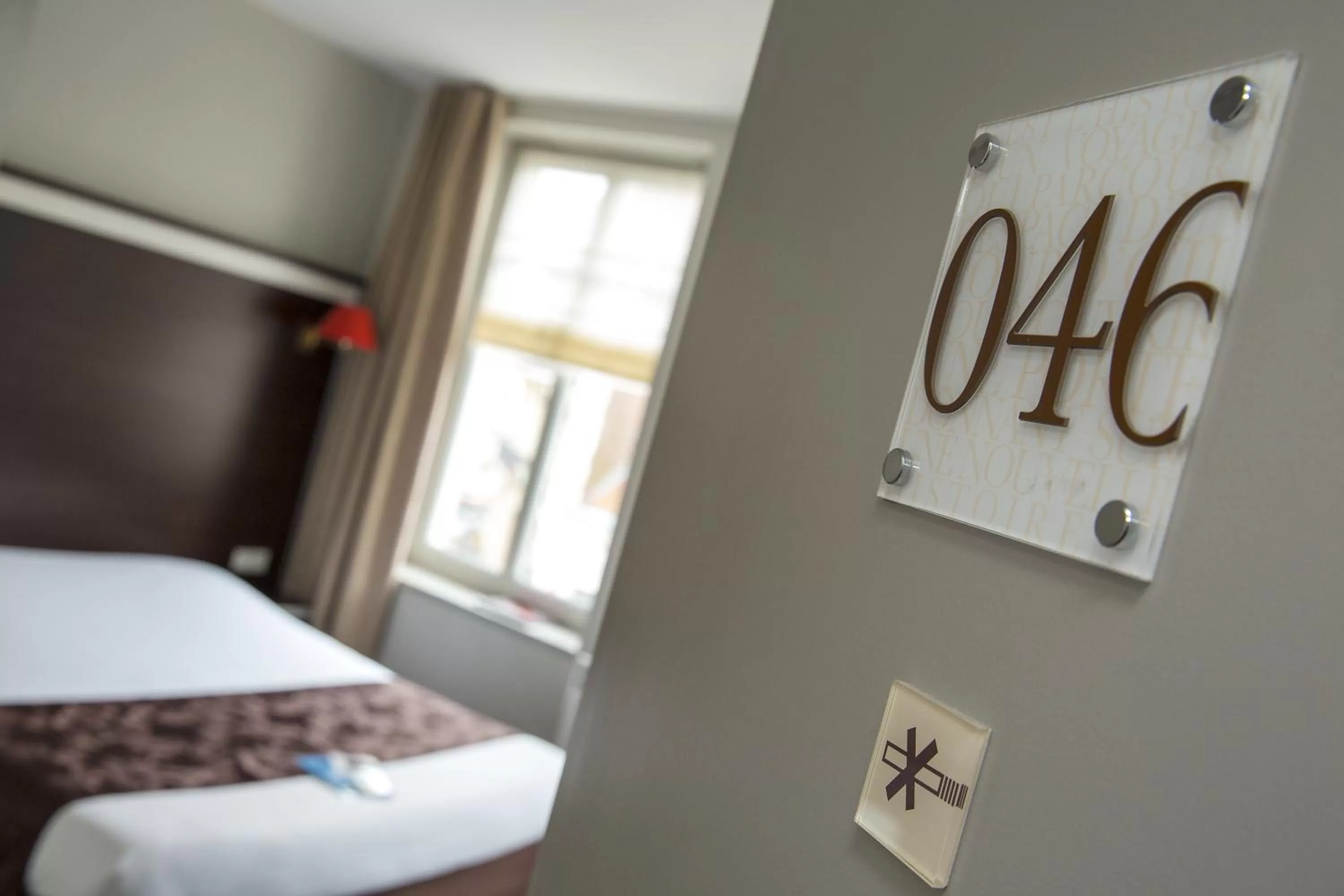 Decorative detail in Hôtel des Reignaux