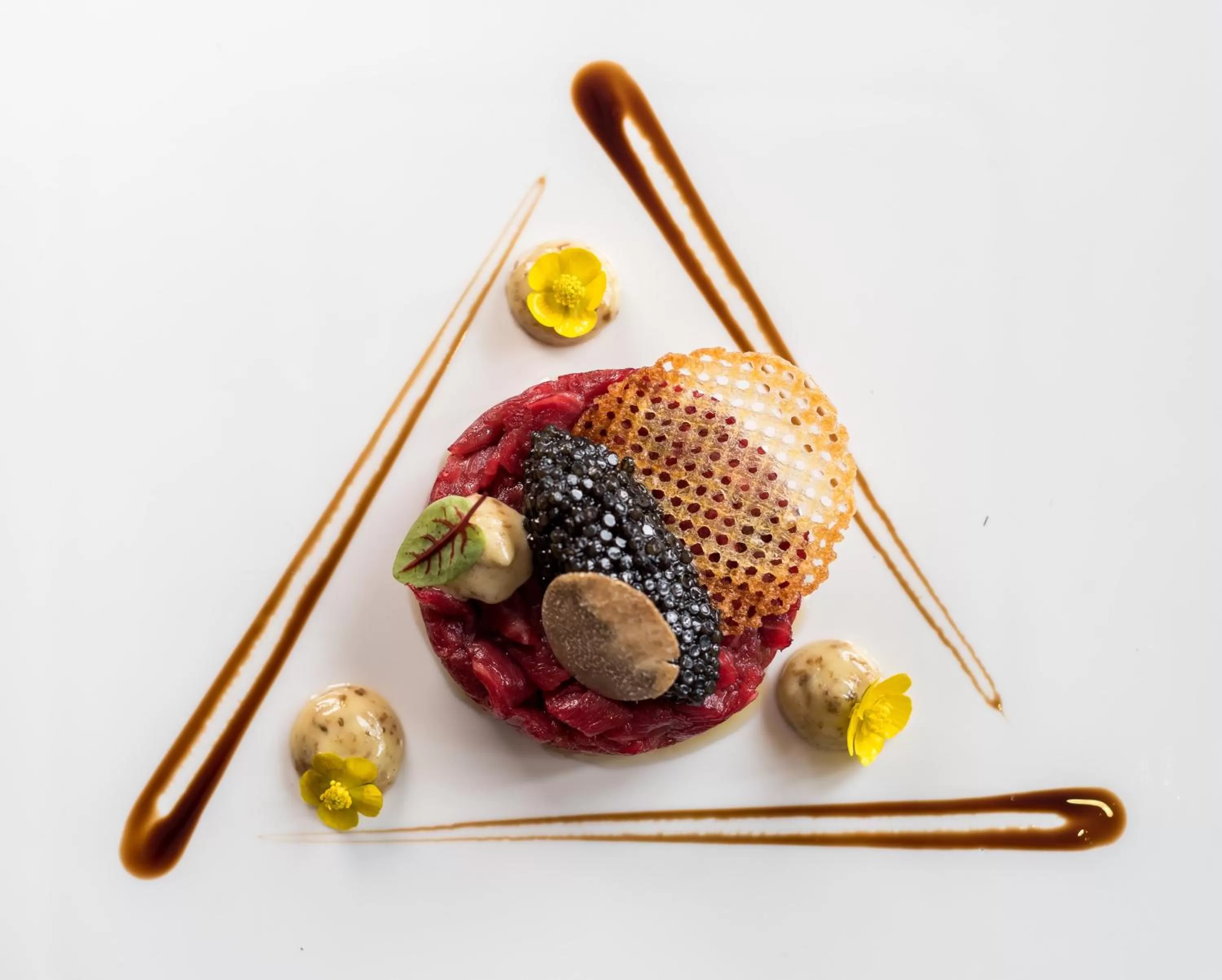 Restaurant/places to eat in Kempinski Hotel Grand Arena Bansko