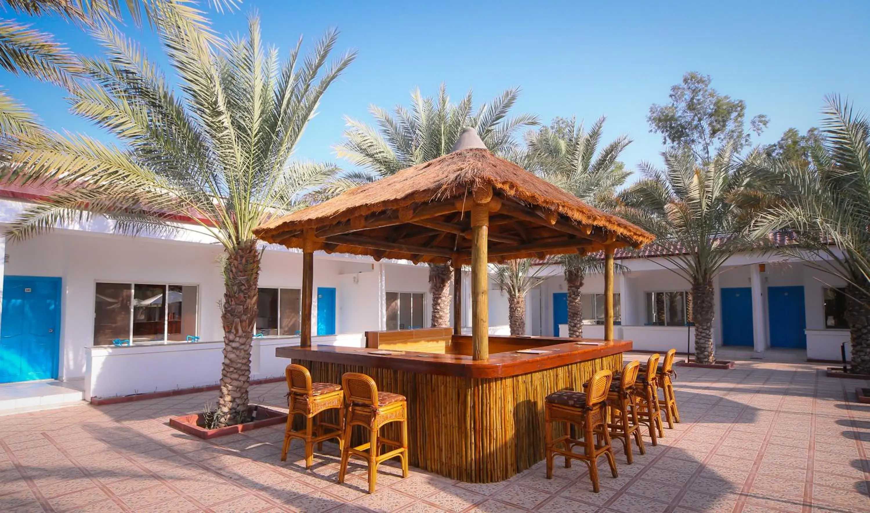 Lounge or bar in Fujairah Hotel & Resort