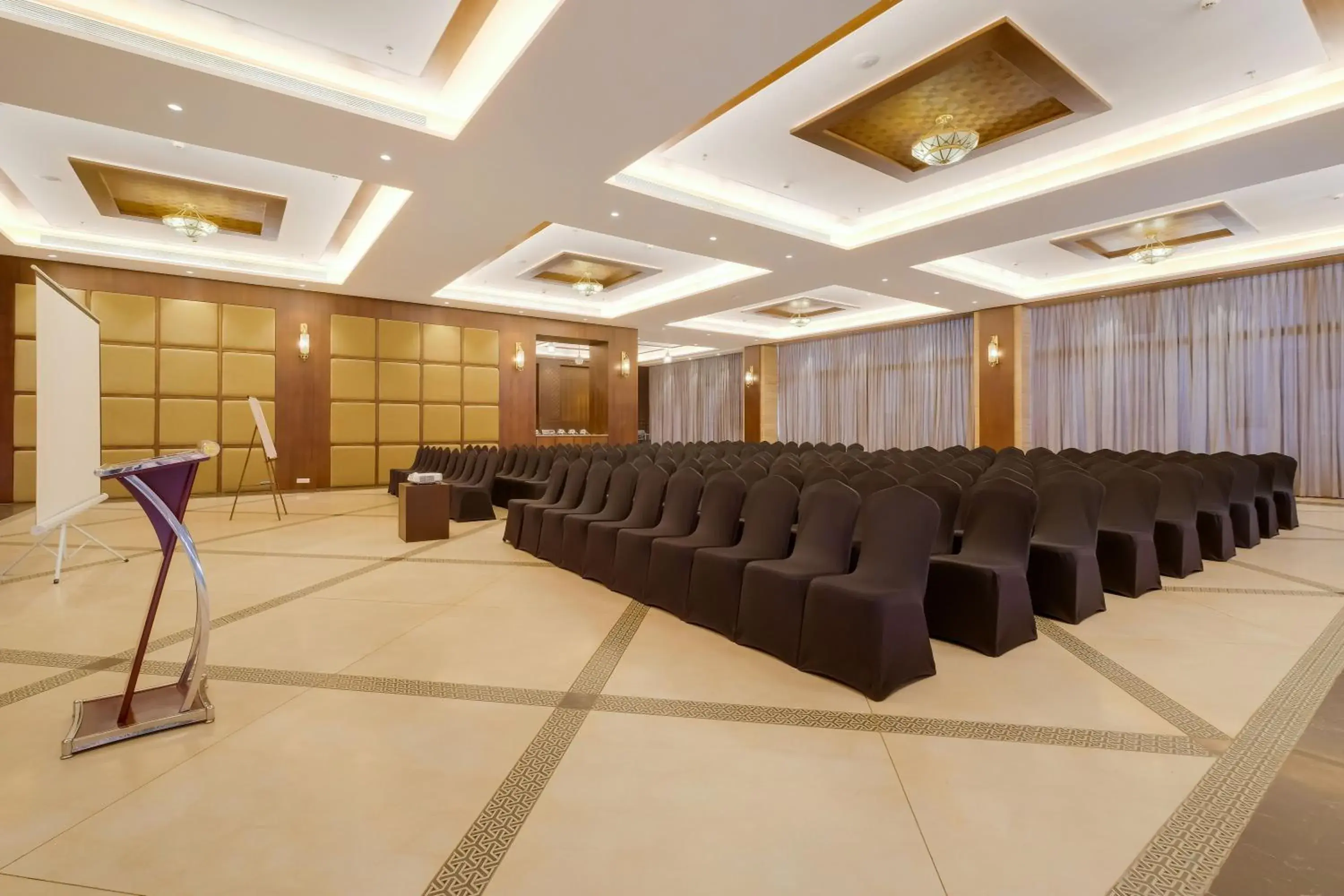 Banquet/Function facilities in The Fern An Ecotel Hotel, Lonavala