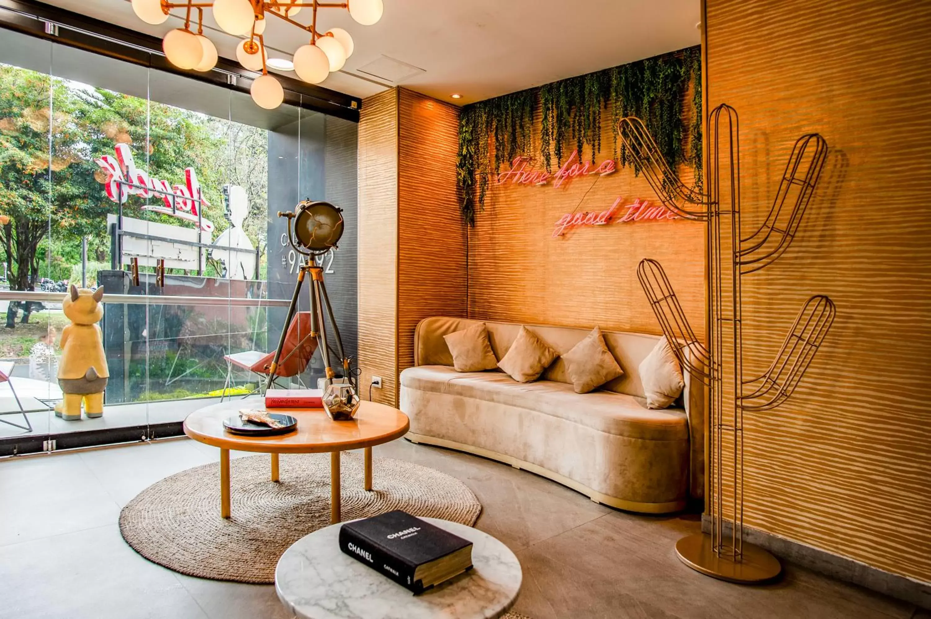 Lobby or reception in Hemma Bogotá Country Luxury Suites Hotel Lobby or reception in Hemma Bogotá Country Luxury Suites Hotel