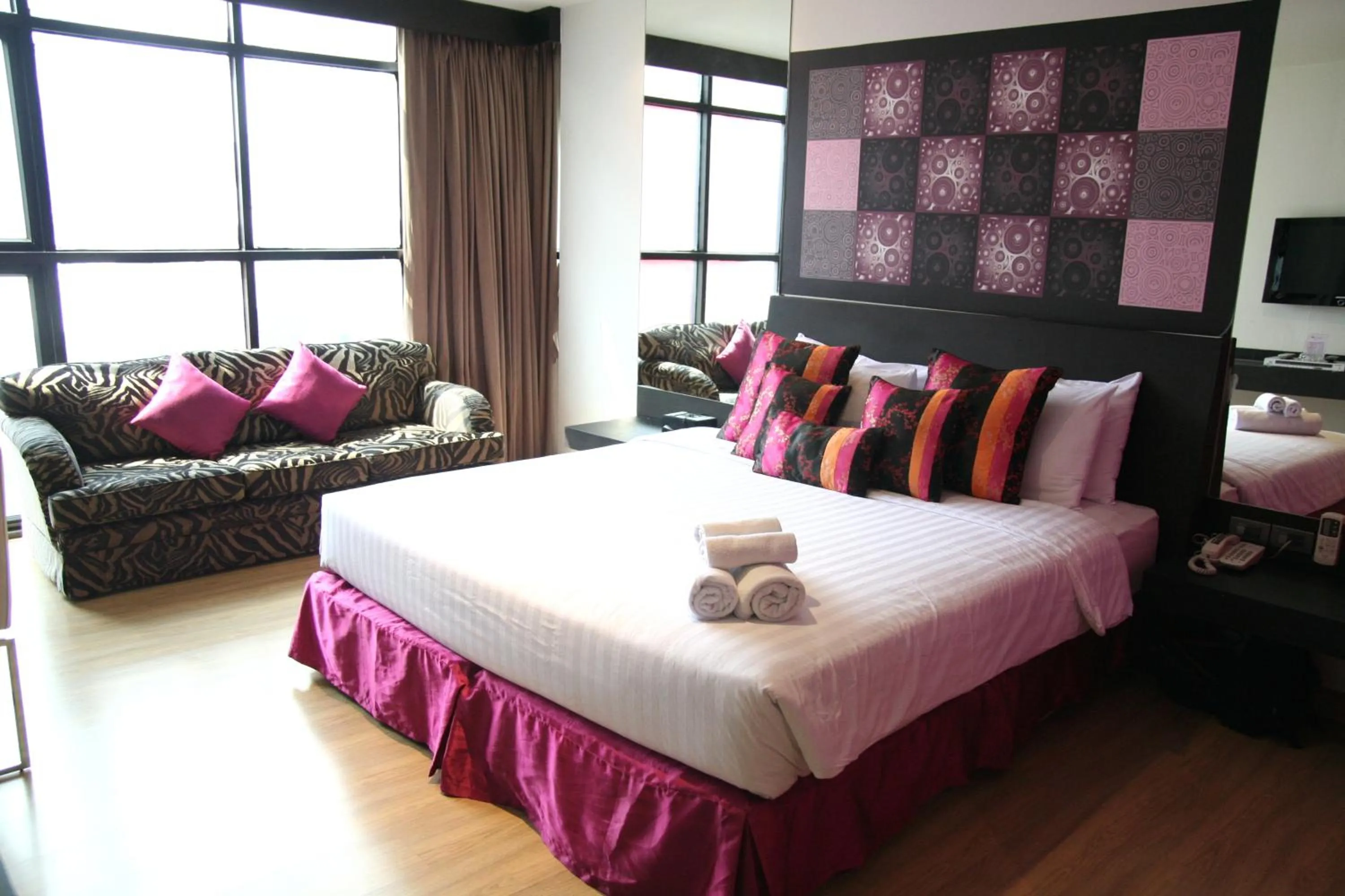 Suite in Grand Inn Hotel