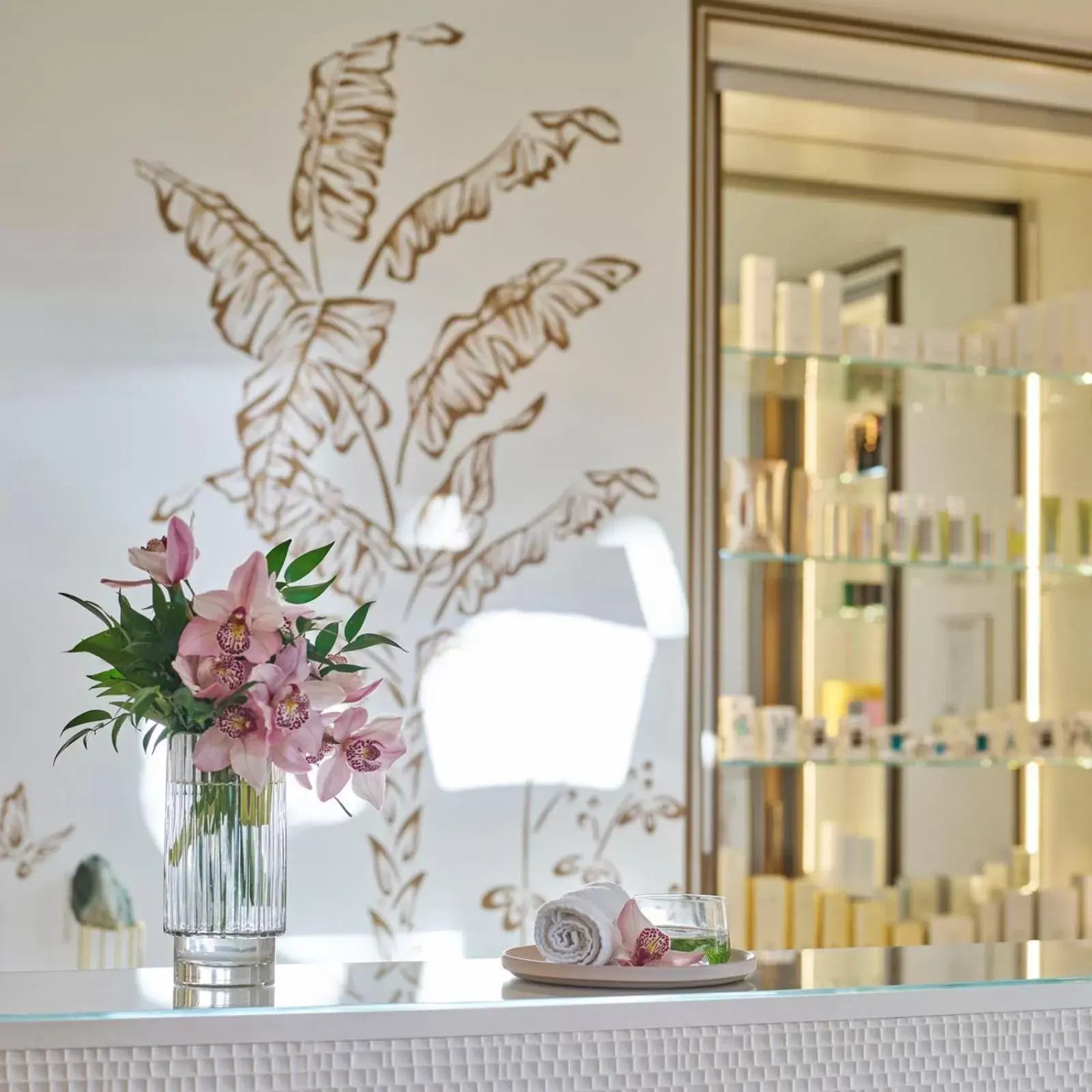 Spa and wellness centre/facilities in The Beverly Hills Hotel - Dorchester Collection