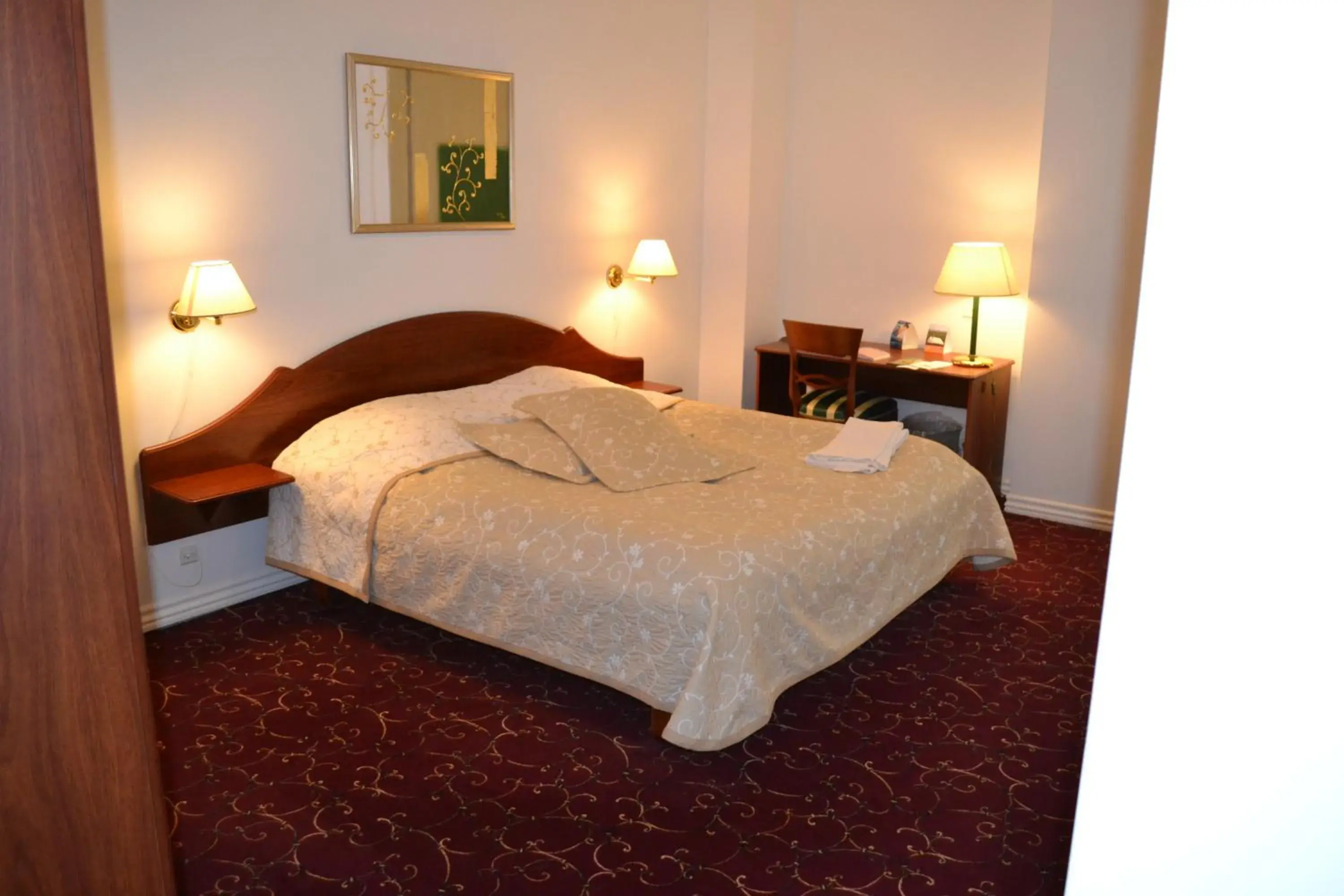 Double or Twin Room in Milling Hotel Park