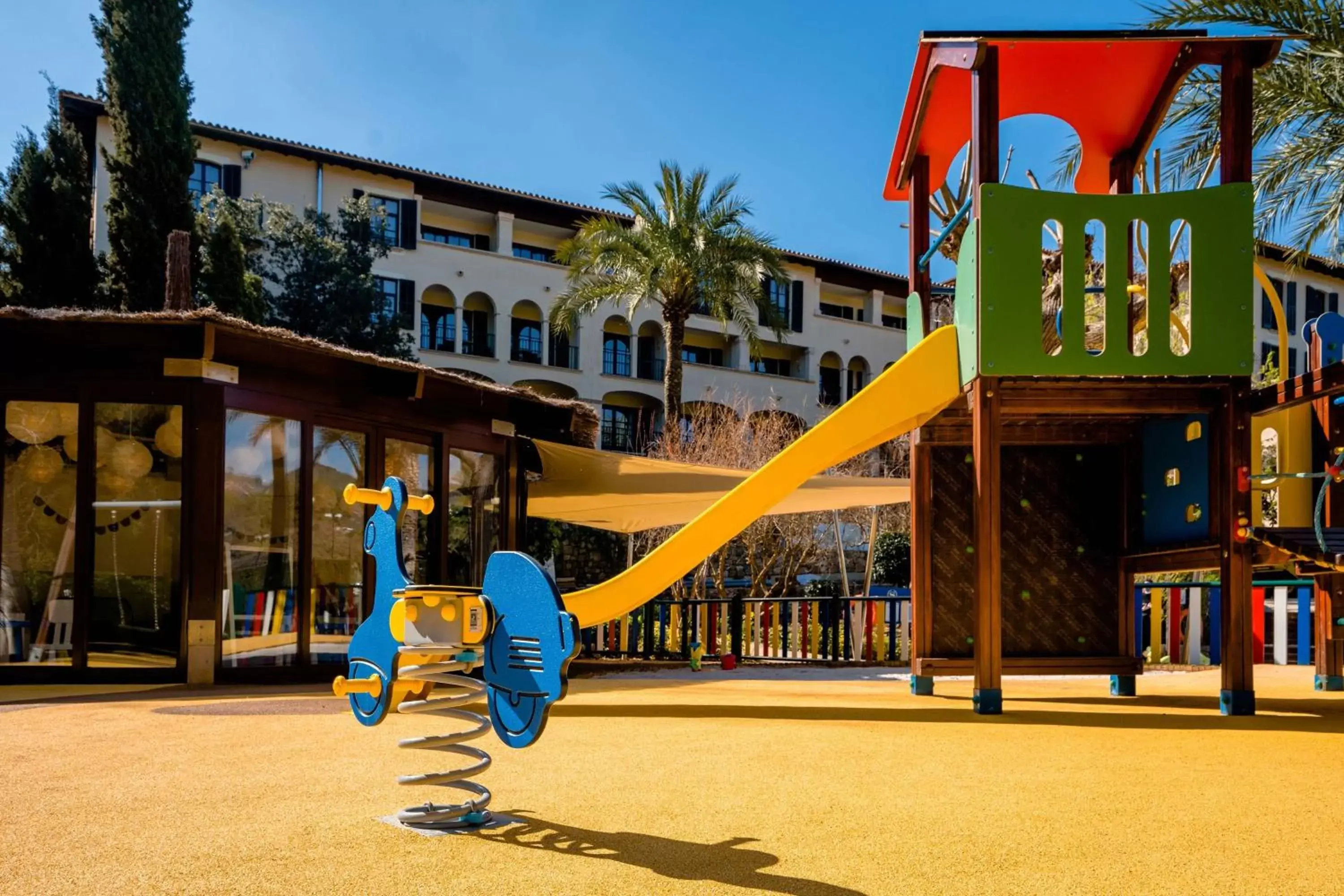 Other, Children's Play Area in Sheraton Mallorca Arabella Golf Hotel