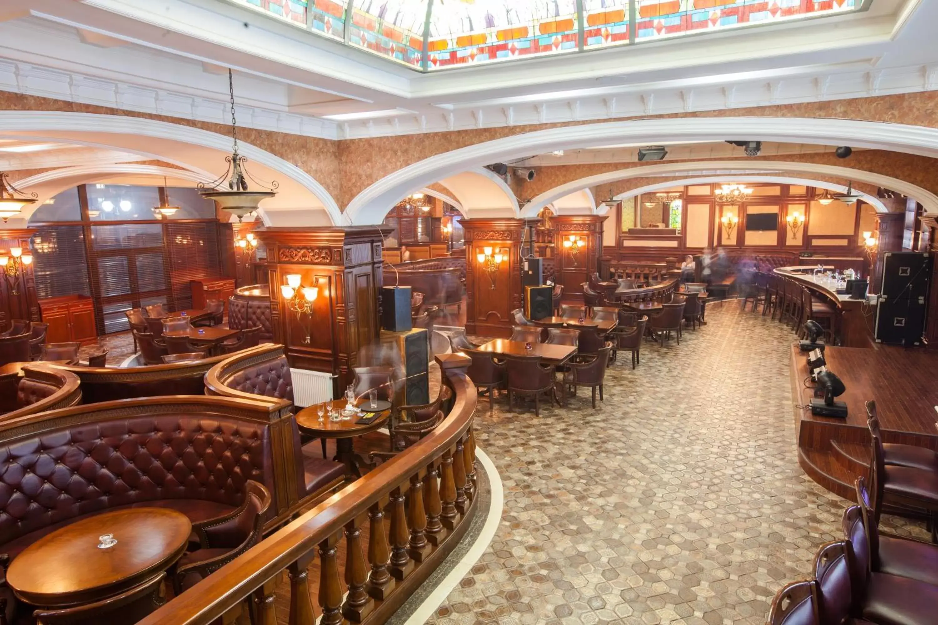 Lounge or bar in Bishrelt Hotel Lounge or bar in Bishrelt Hotel