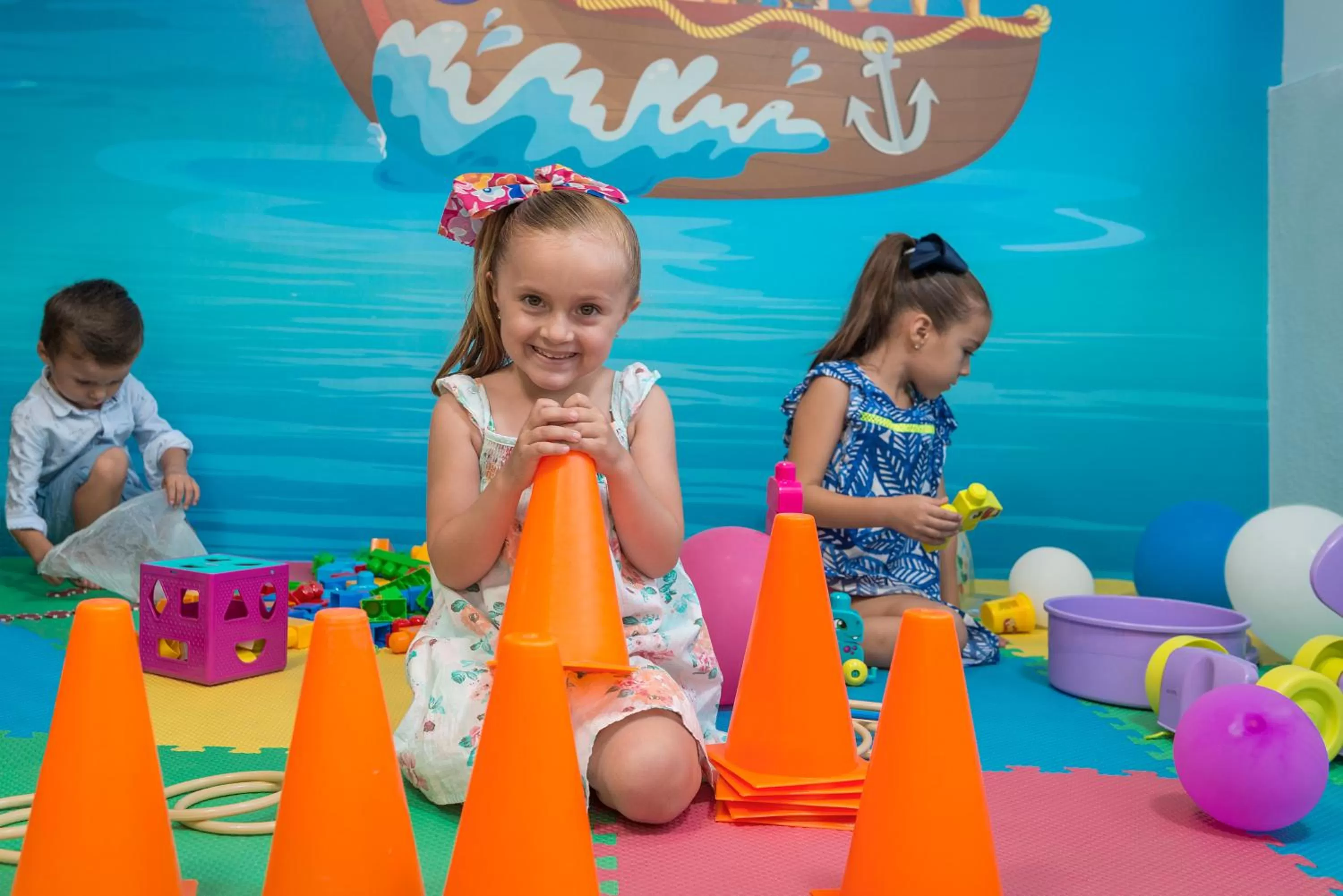 Nearby landmark in Marina Fiesta Resort & Spa, A La Carte All Inclusive Optional