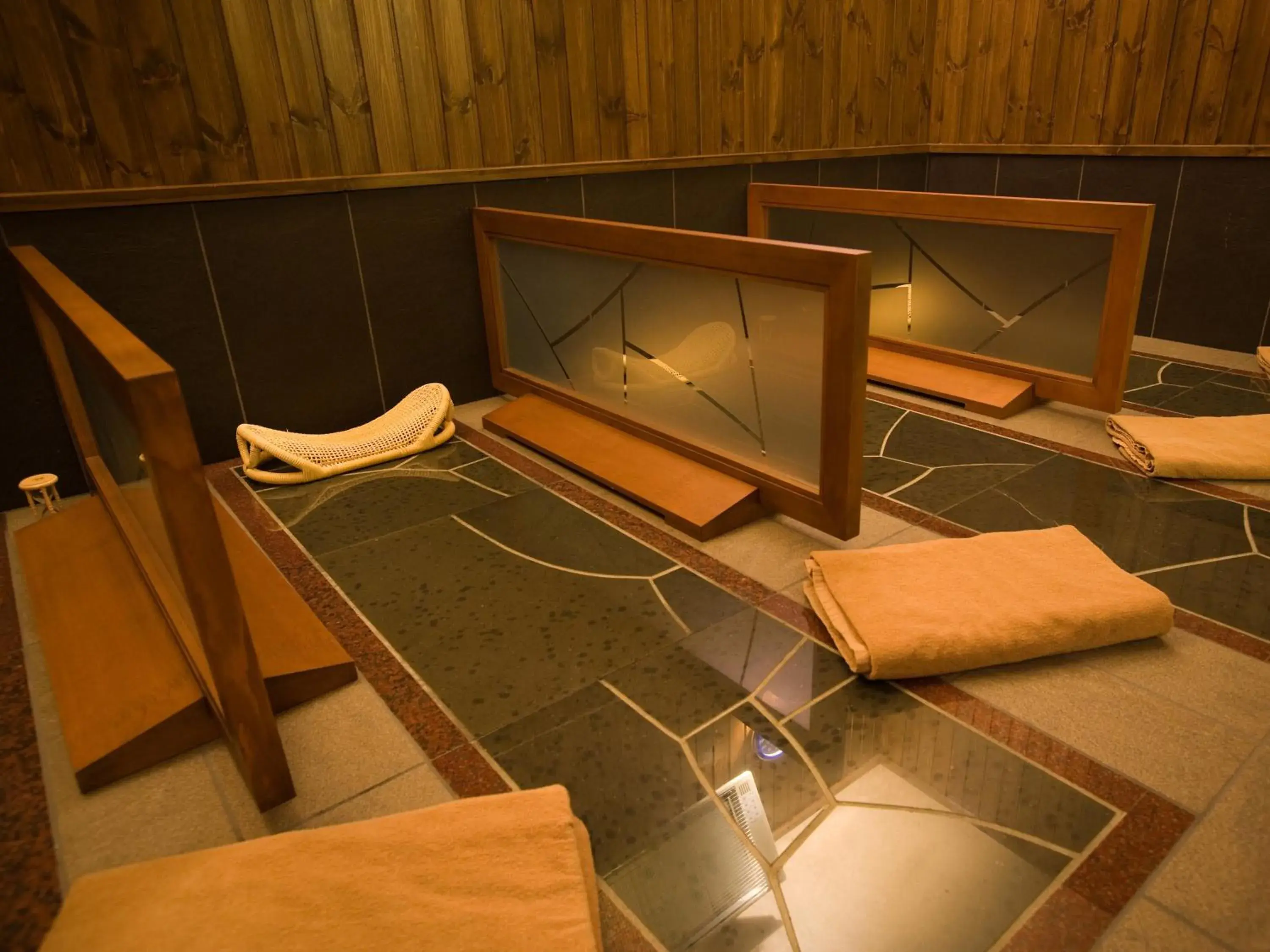 Spa and wellness centre/facilities in HOKUTEN NO OKA Lake Abashiri Tsuruga Resort