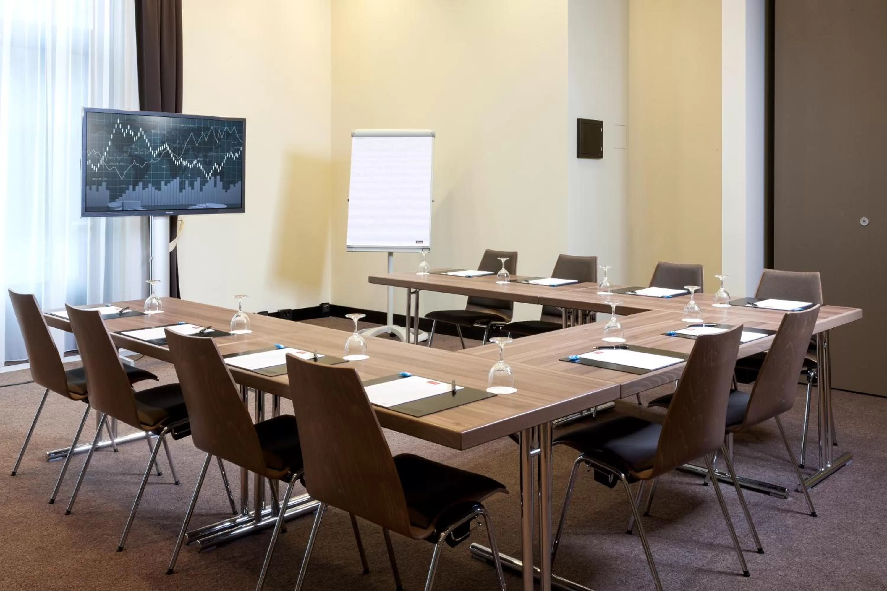 Business facilities in Steigenberger Parkhotel Braunschweig
