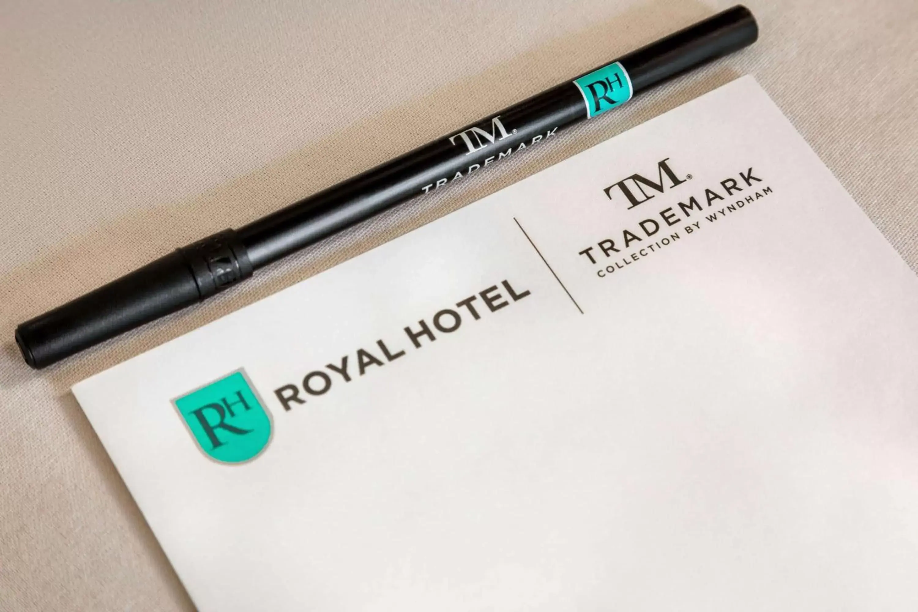 Banquet/Function facilities, Property Logo/Sign in Royal Hotel Calgary, Trademark Collection by Wyndham