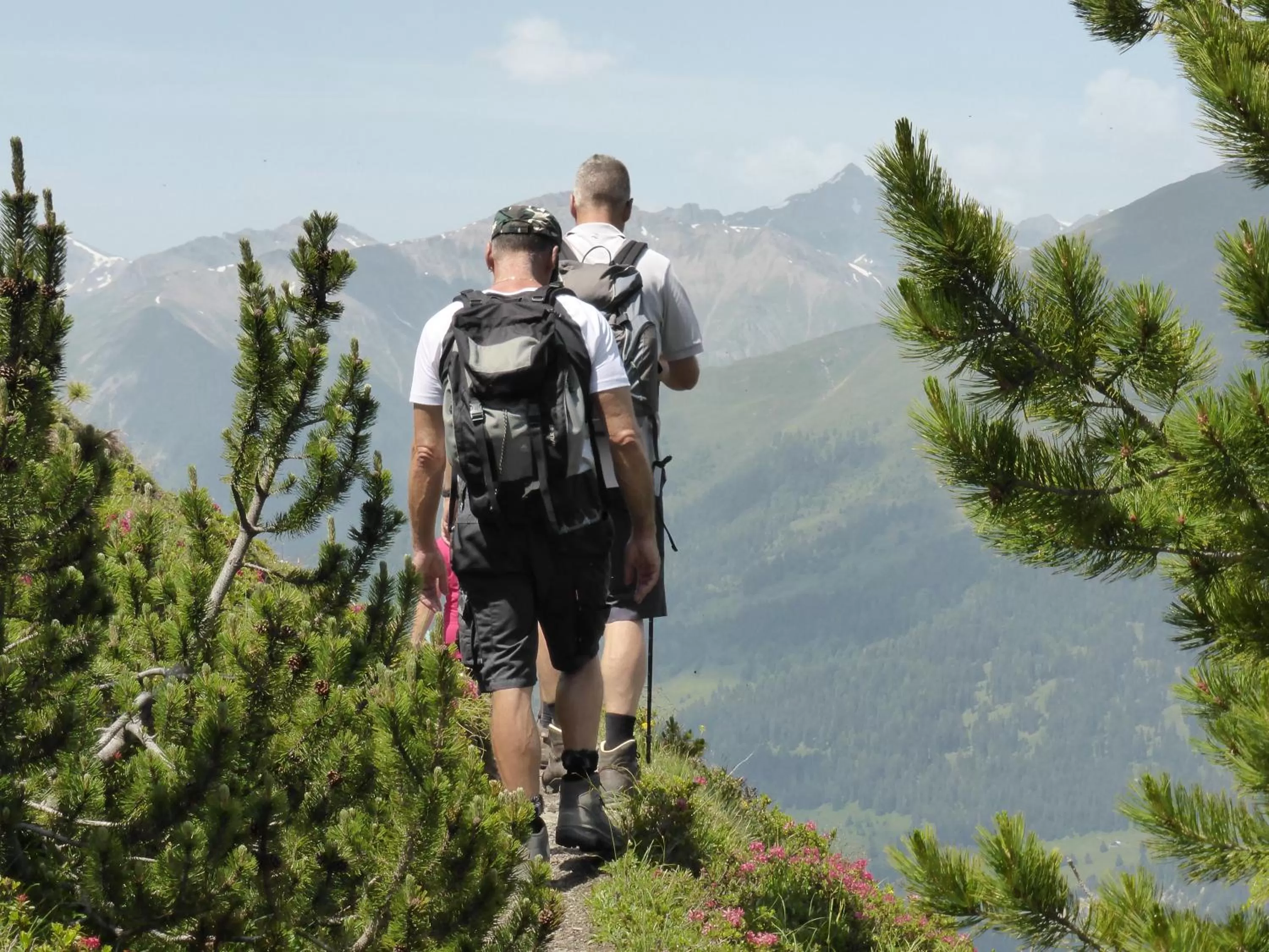 People in Wellnesshotel Mein Almhof Superior