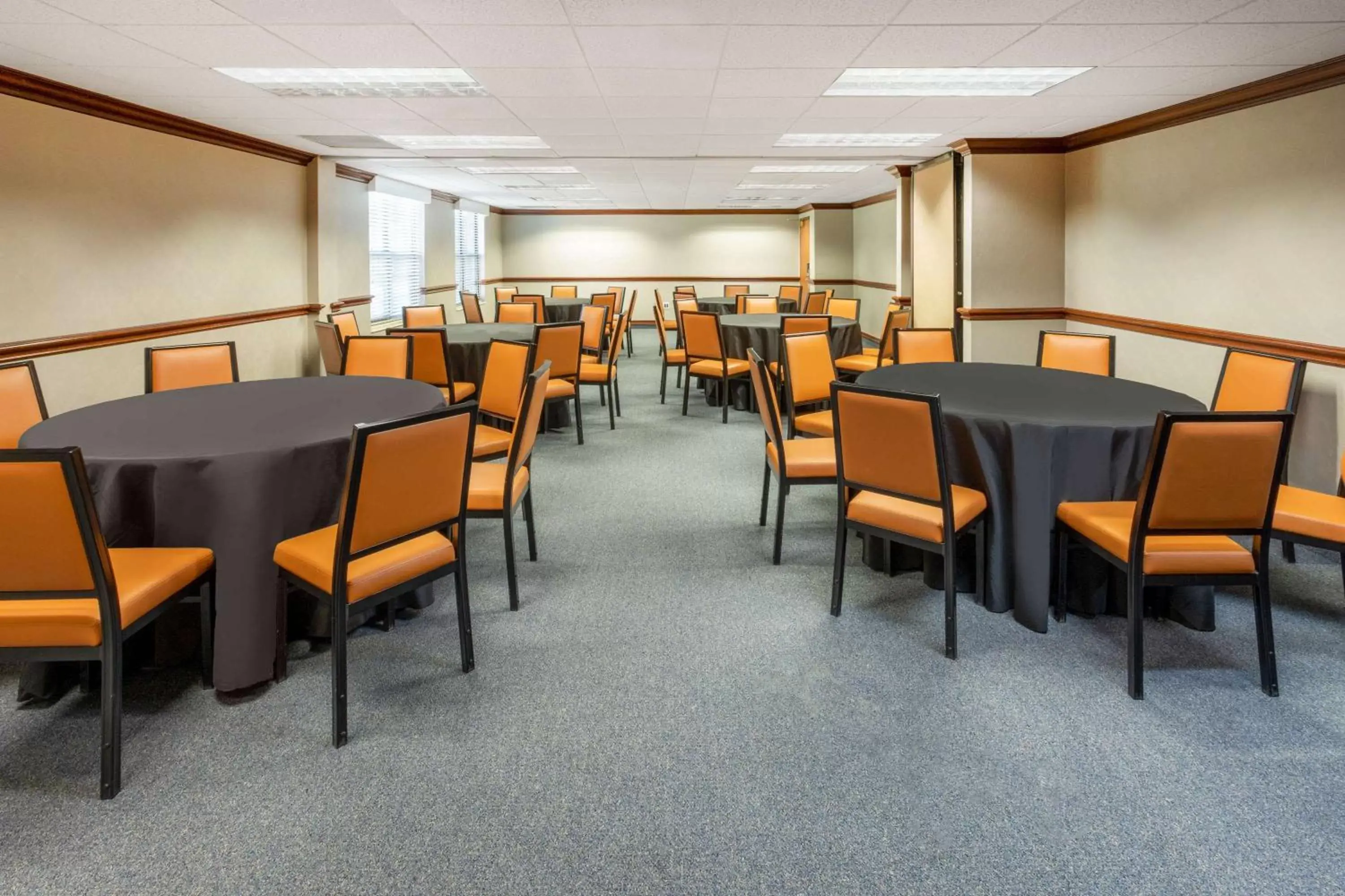 Meeting/conference room in Hyatt House Parsippany East