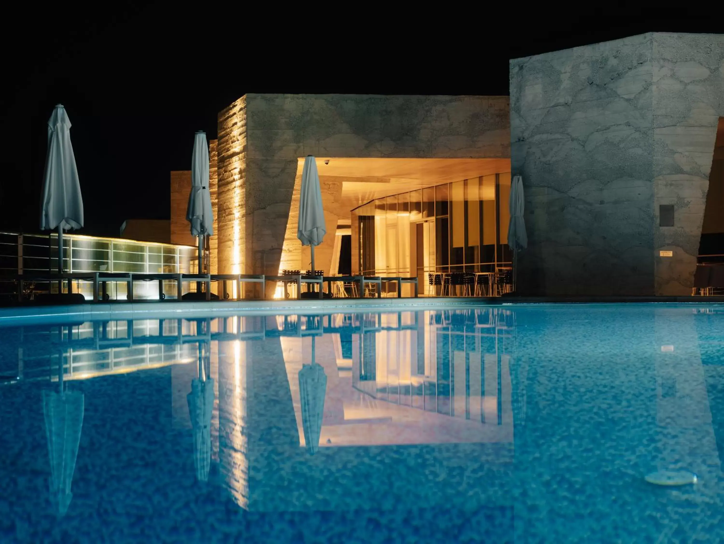 Swimming Pool in D-Resort Šibenik