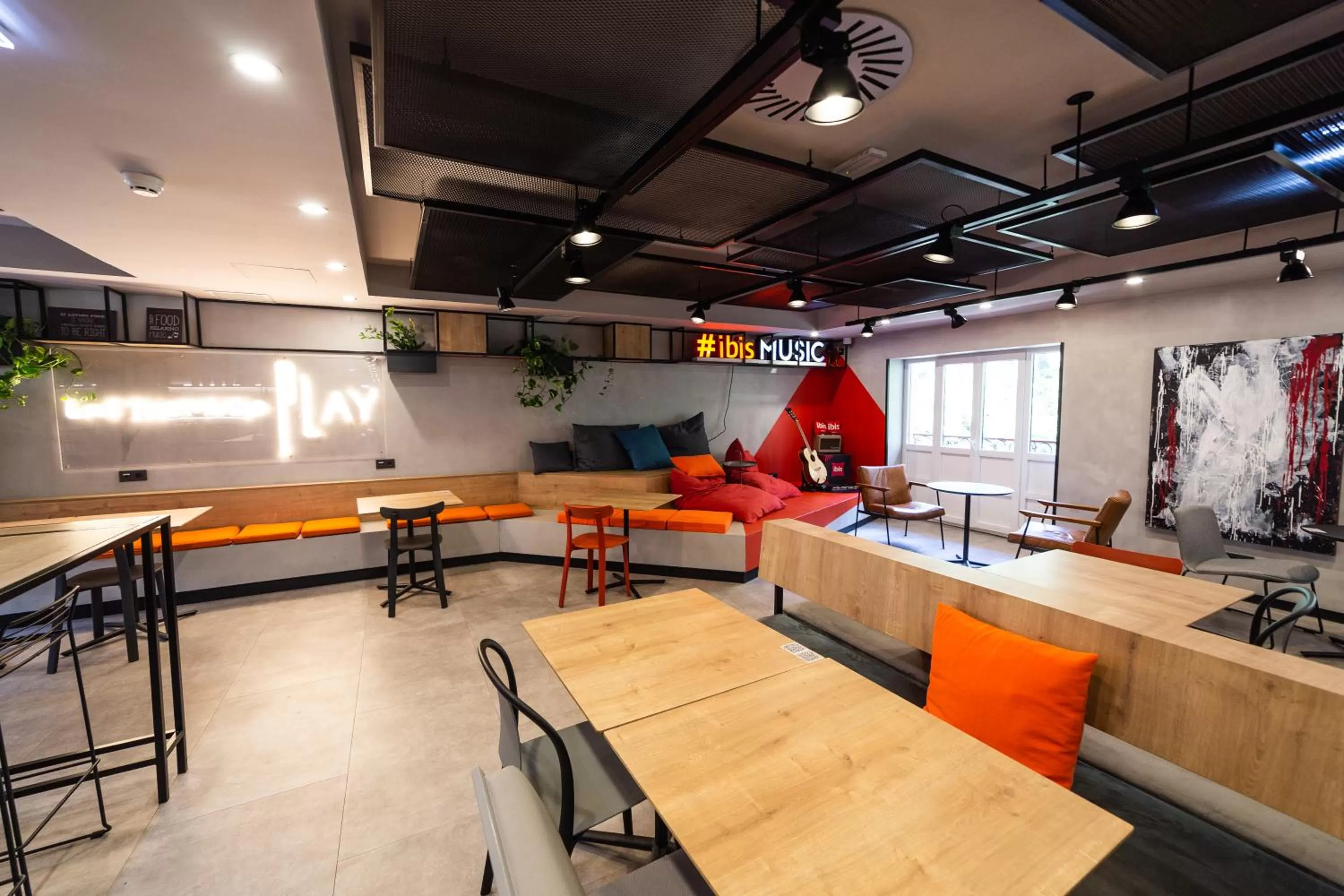 Property building in ibis Porto Centro Mercado Bolhao