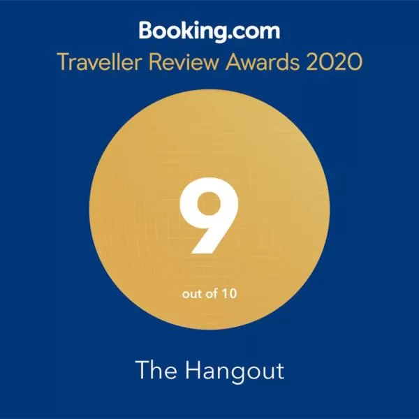 Logo/Certificate/Sign in Café des Arts Gili Air