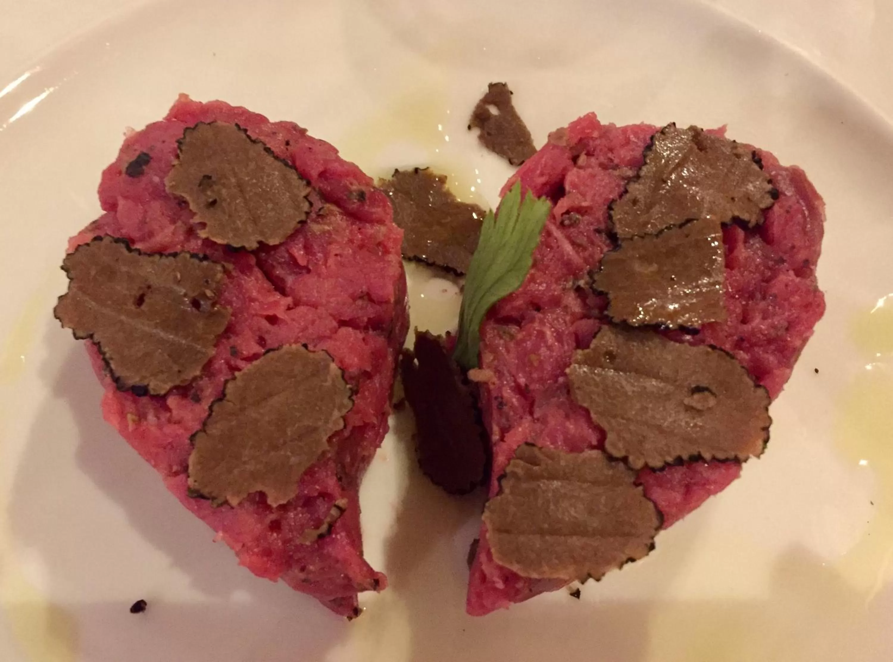 Lunch in Hotel Concordia