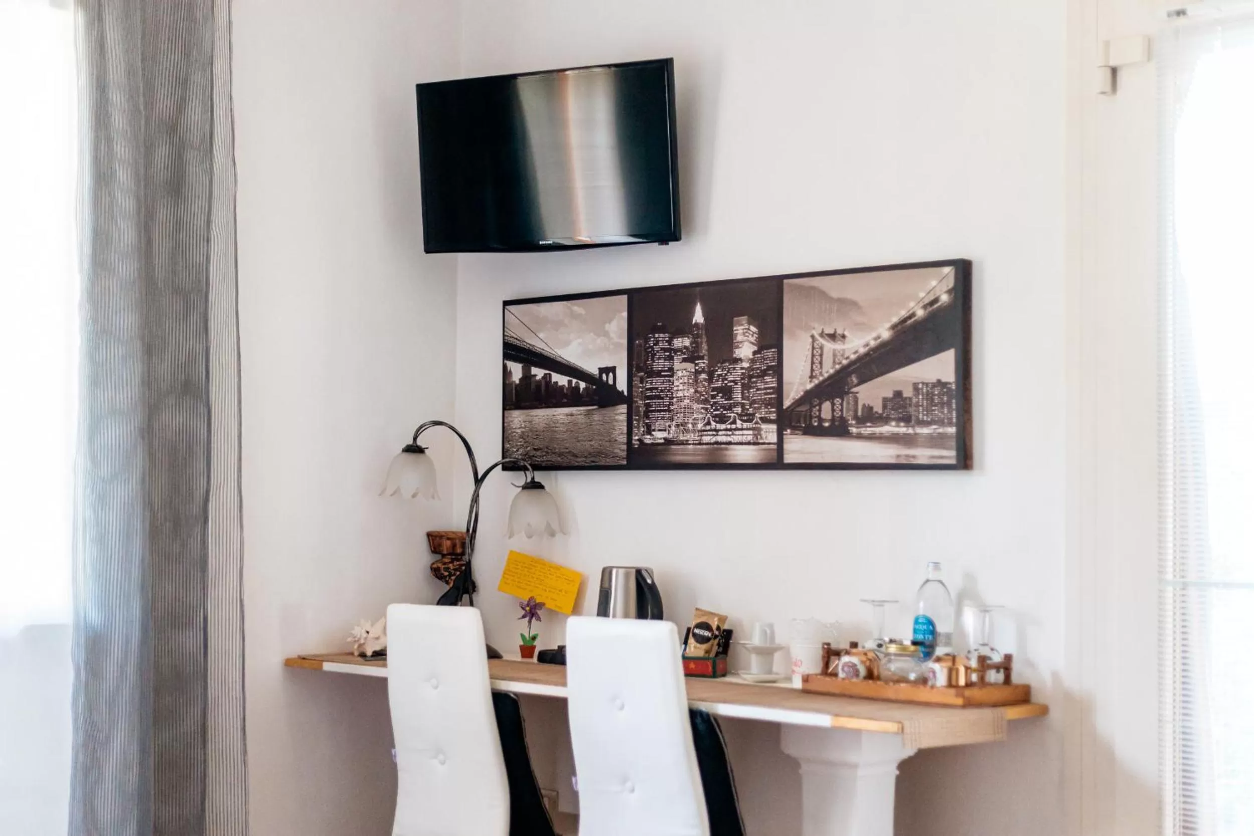 Drinks in B&B Sweet Dreams