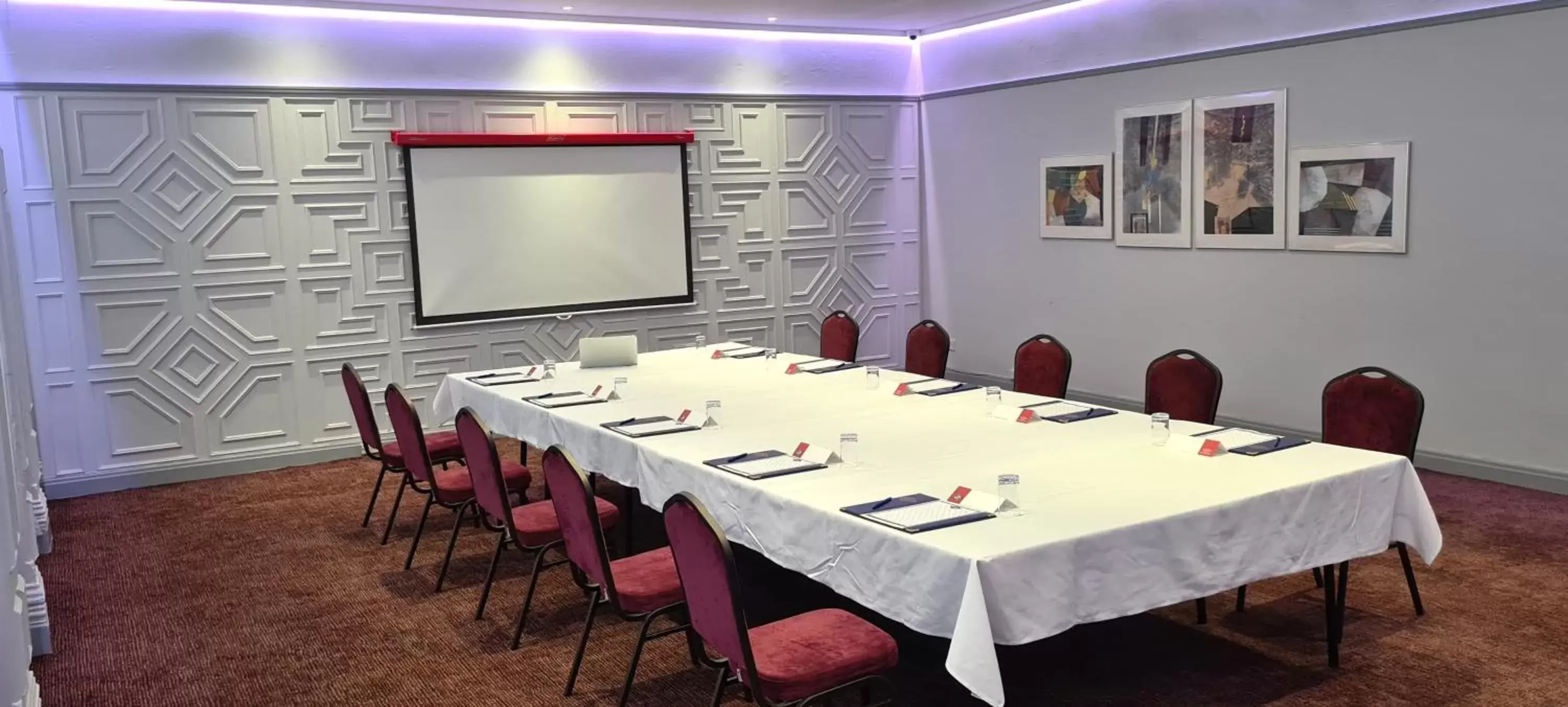 Meeting/conference room in The Empress Hotel