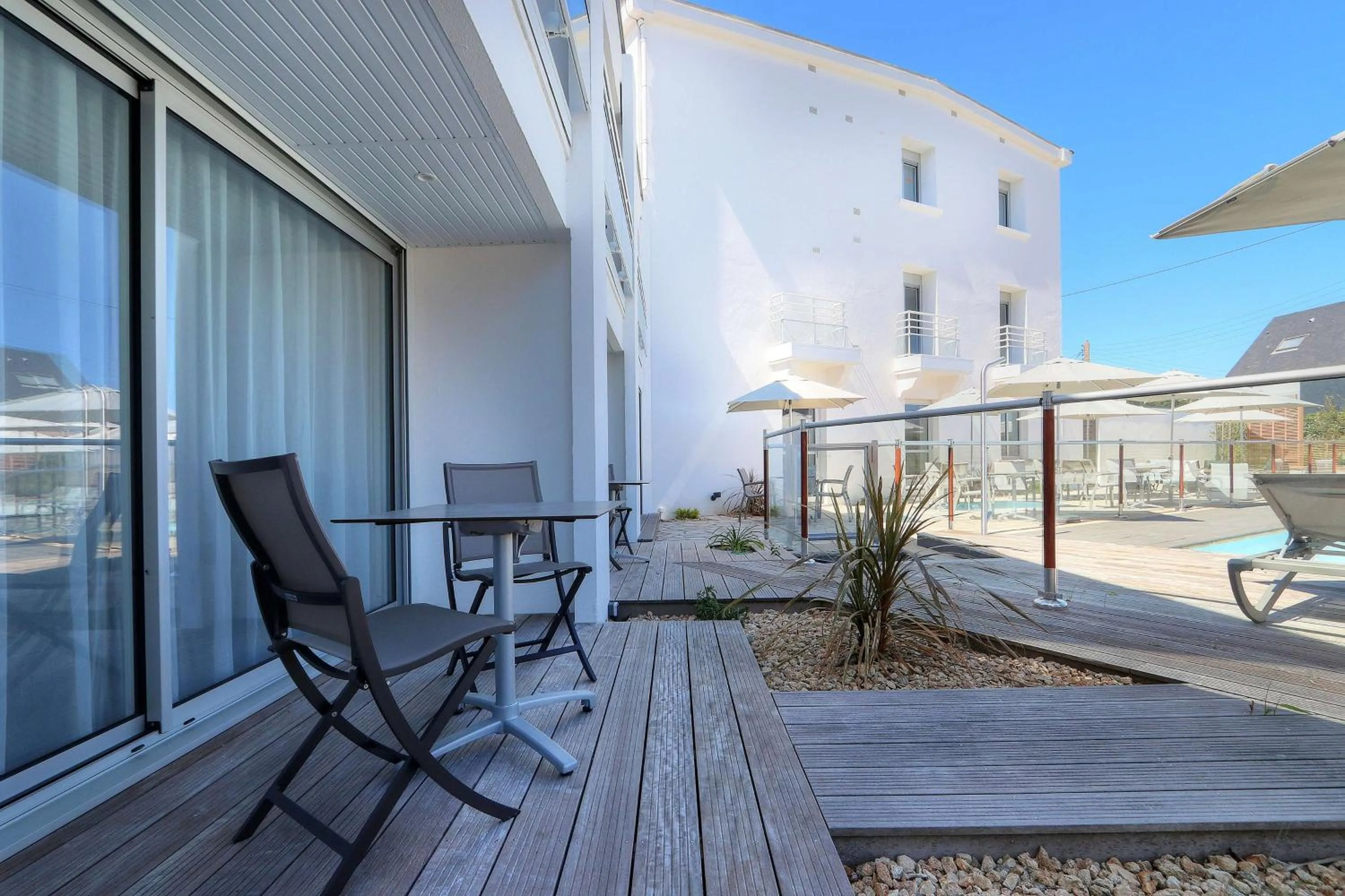 Activities in Best Western Hôtel Le Bellevue Quiberon