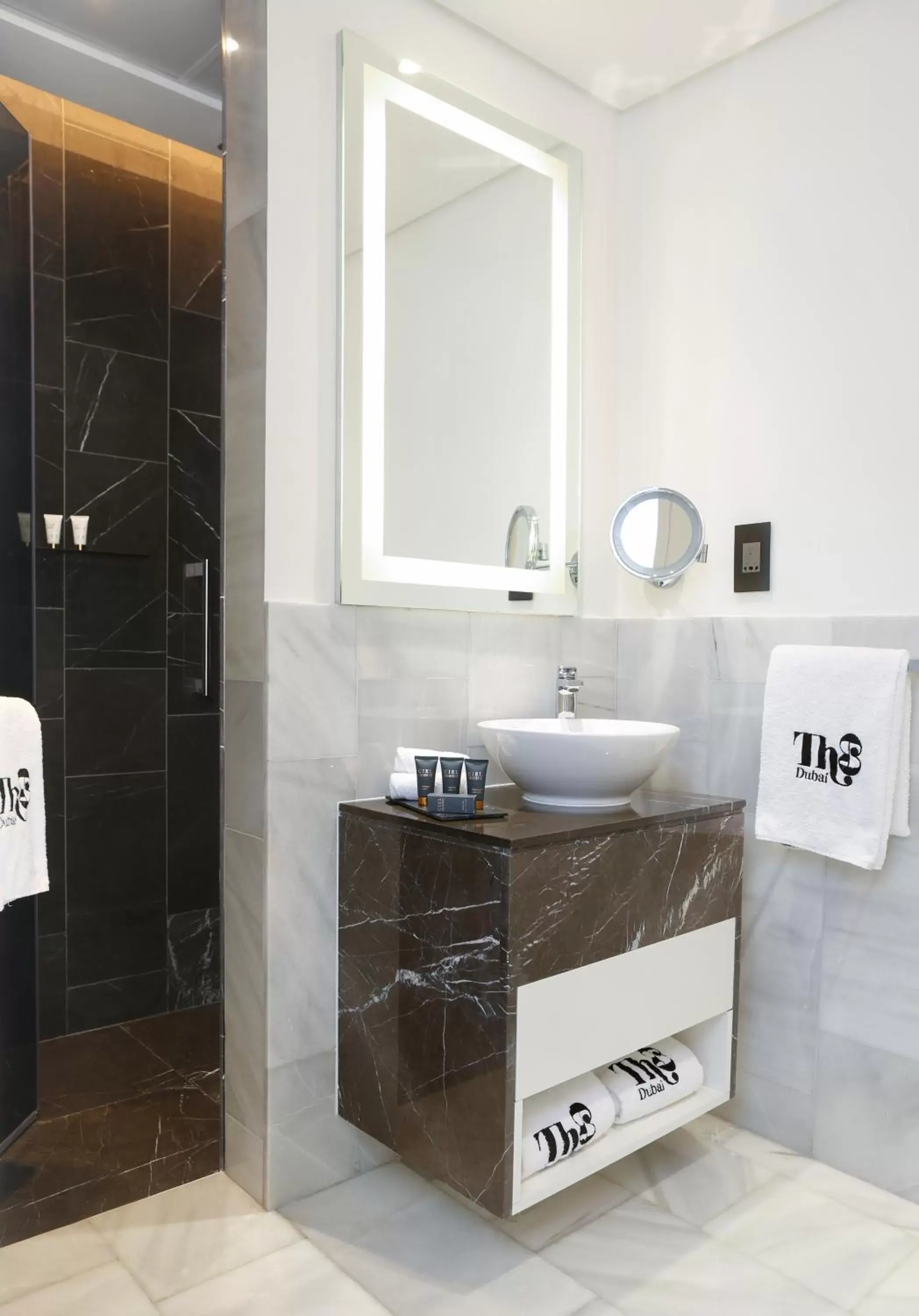 Toilet, Bathroom in Th8 Palm Dubai Beach Resort Vignette Collection, an IHG hotel