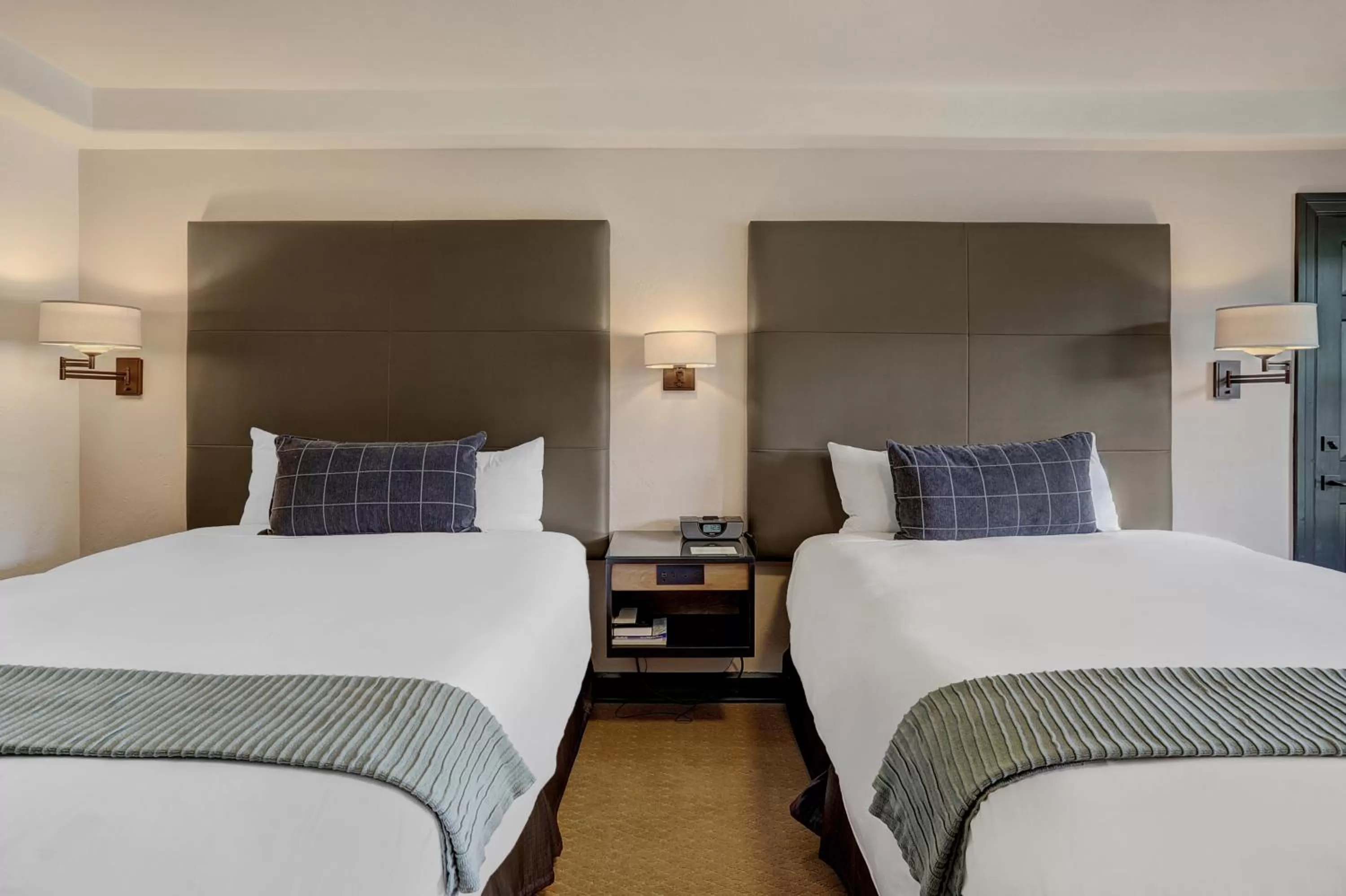 Bed in The Pines Lodge, a RockResort