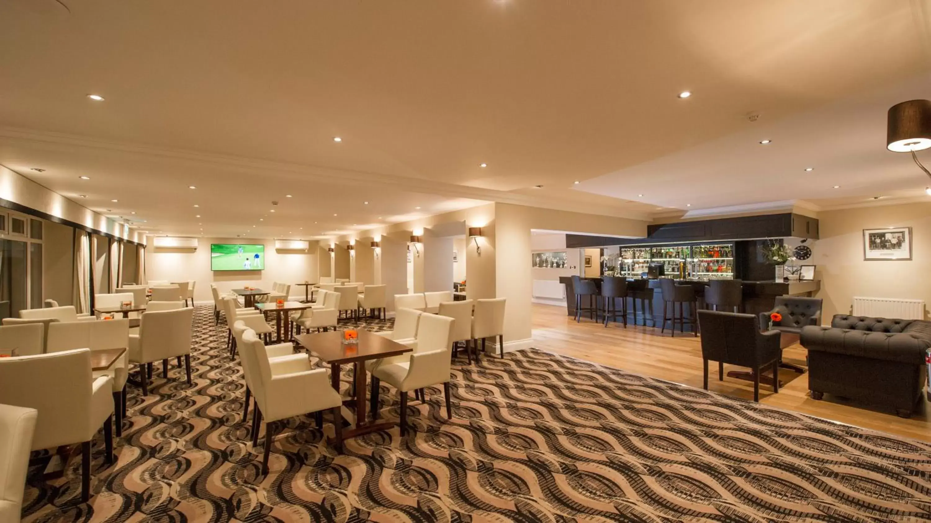 Restaurant/places to eat in The Carlyon Bay Hotel and Spa Restaurant/places to eat in The Carlyon Bay Hotel and Spa