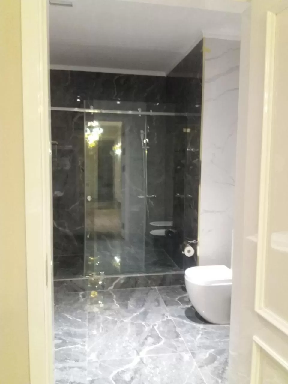 bidet in Termez Palace Hotel & Spa