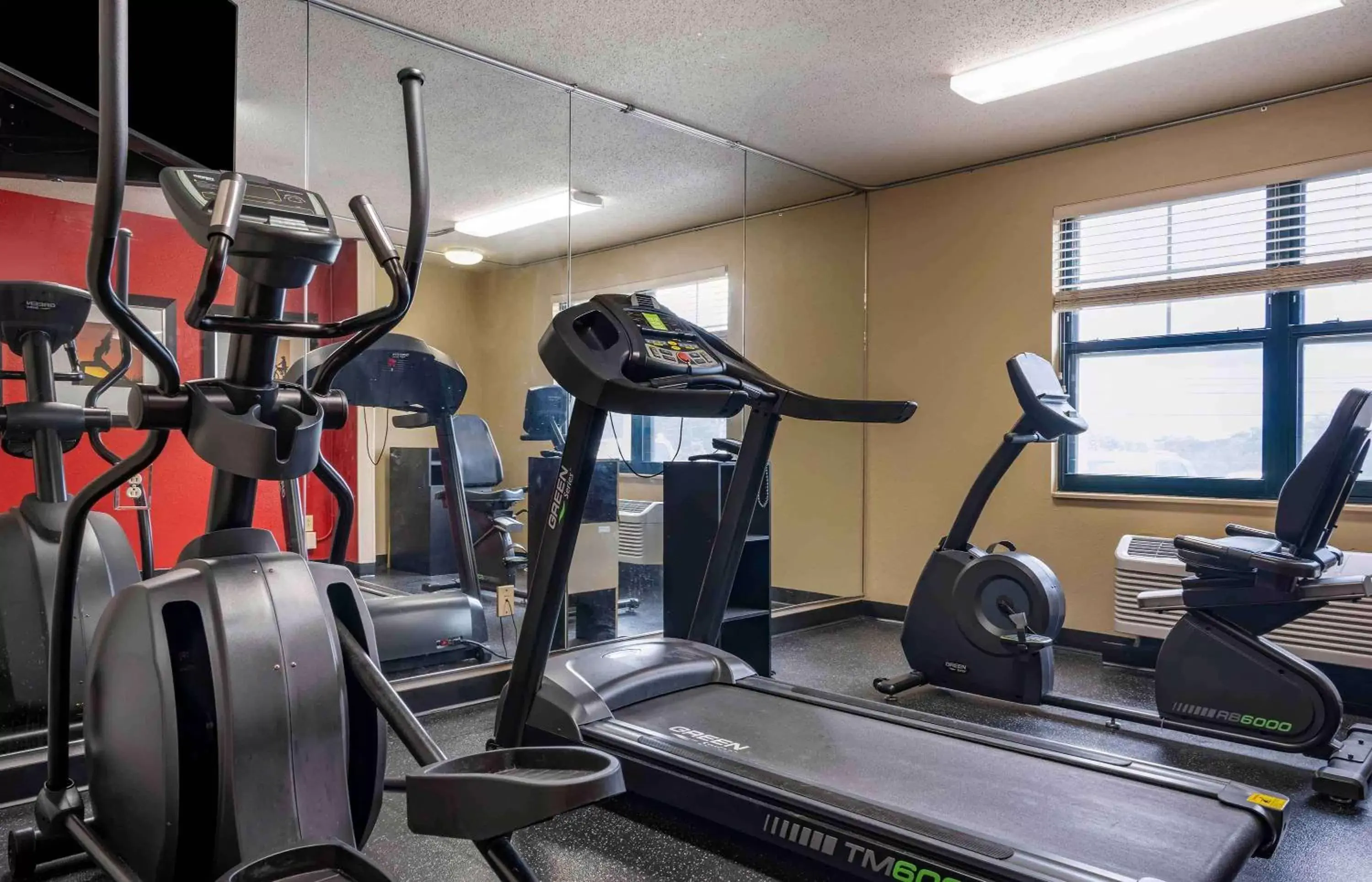 Fitness centre/facilities, Fitness Center/Facilities in Extended Stay America Suites - Pittsburgh - West Mifflin