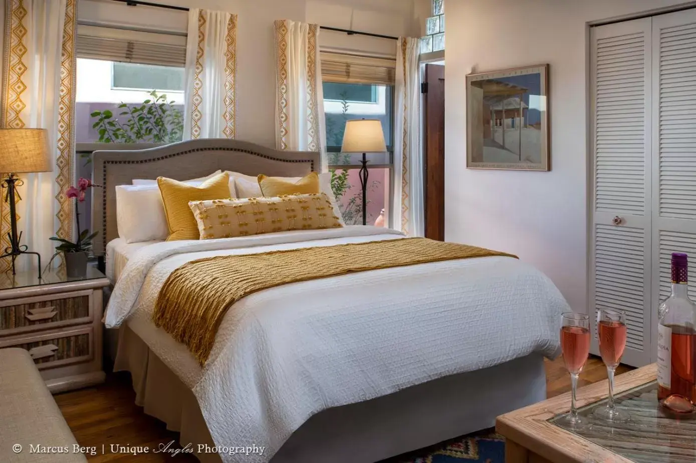 Standard Queen in Adobe Rose Inn Standard Queen in Adobe Rose Inn