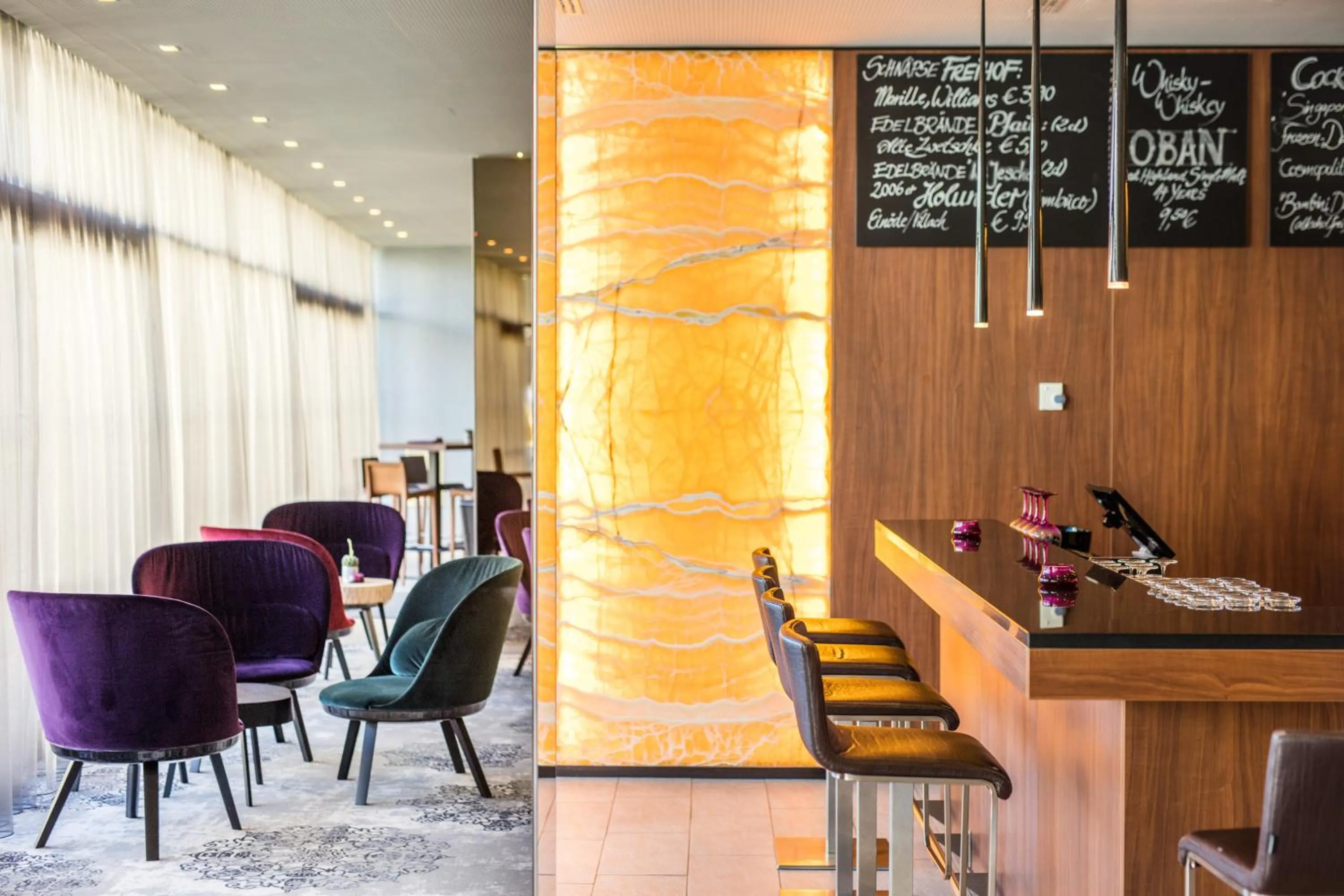 Decorative detail in Thermenhotel Karawankenhof