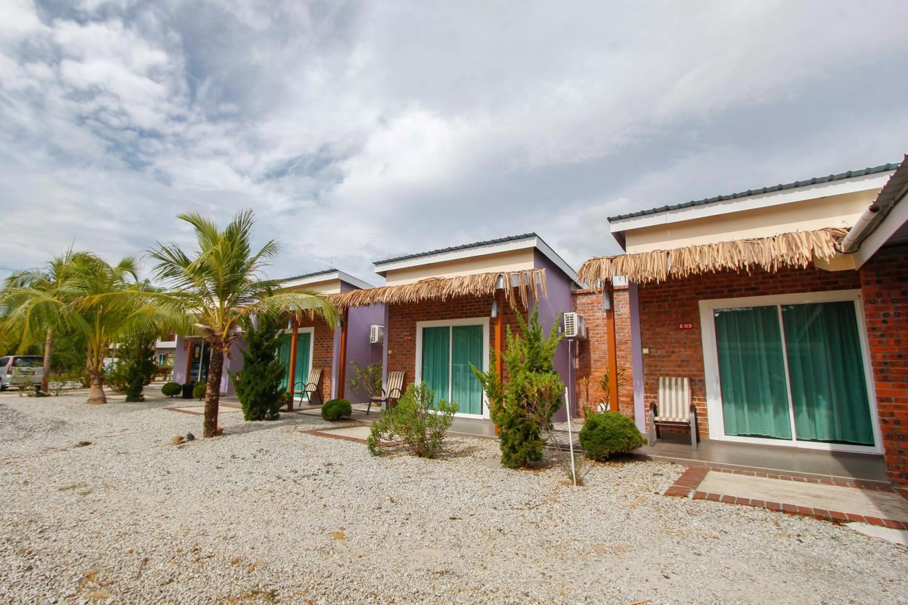 View (from property/room) in Lavigo Resort