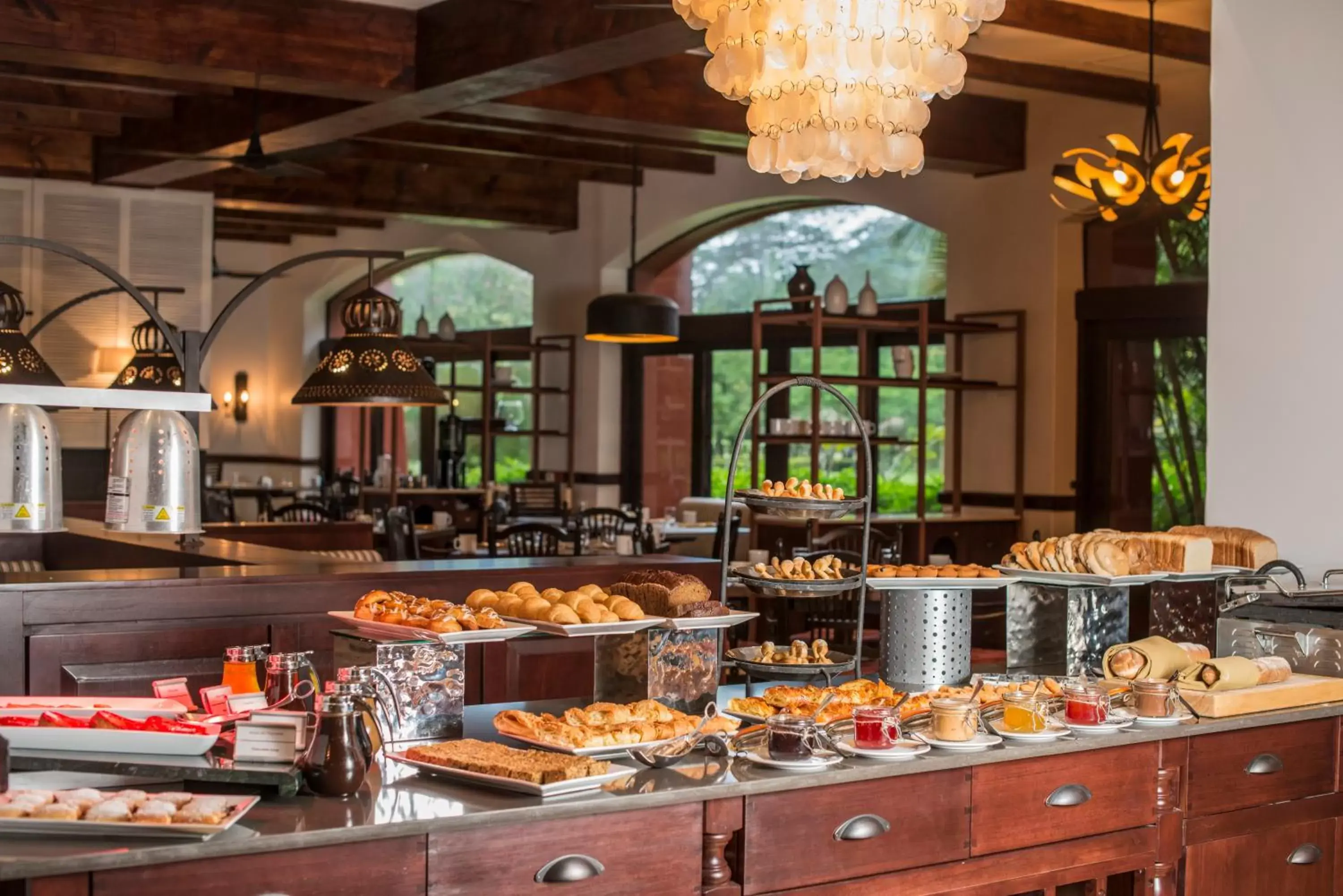 Restaurant/places to eat in Los Sueños Marriott Ocean & Golf Resort