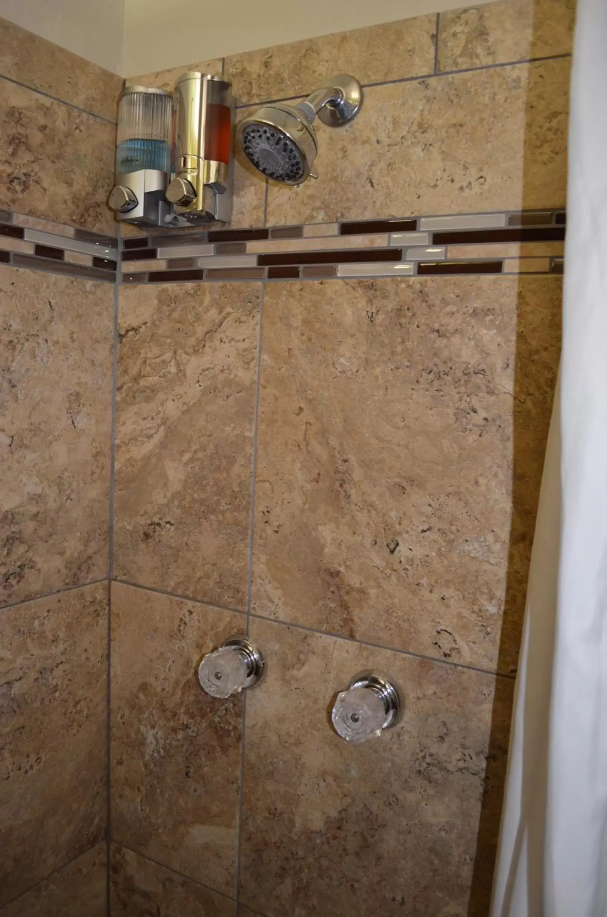 Bathroom in The Ouray Main Street Inn