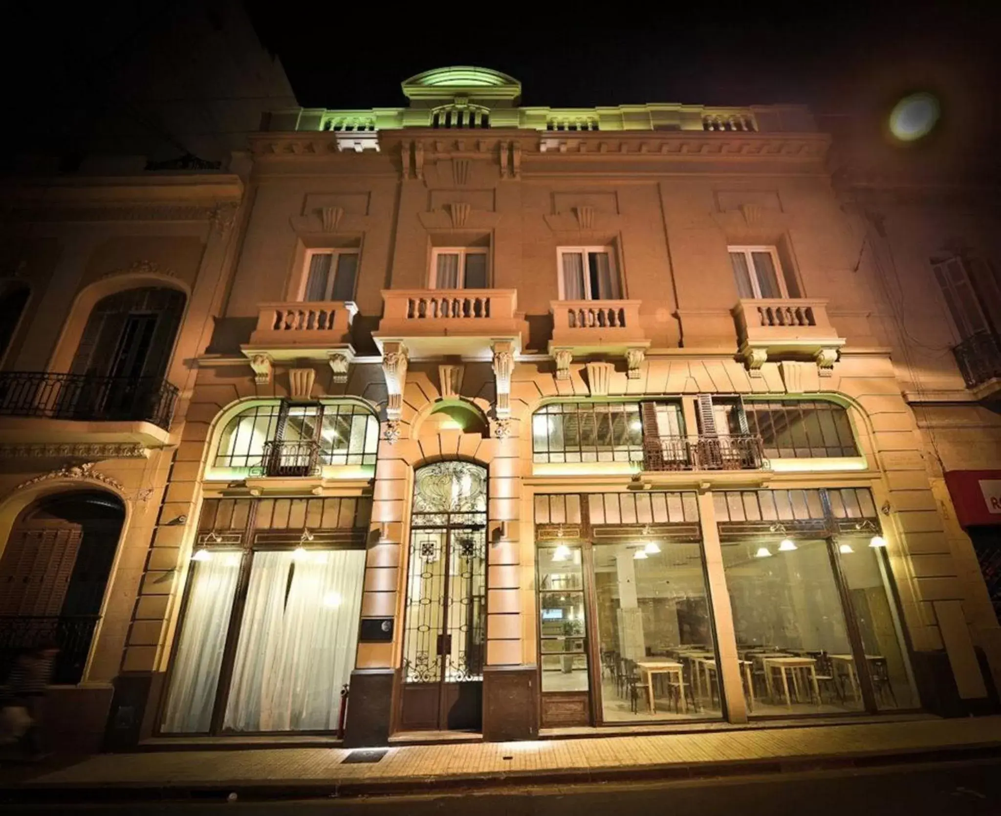 Facade/entrance, Property Building in Patios de San Telmo