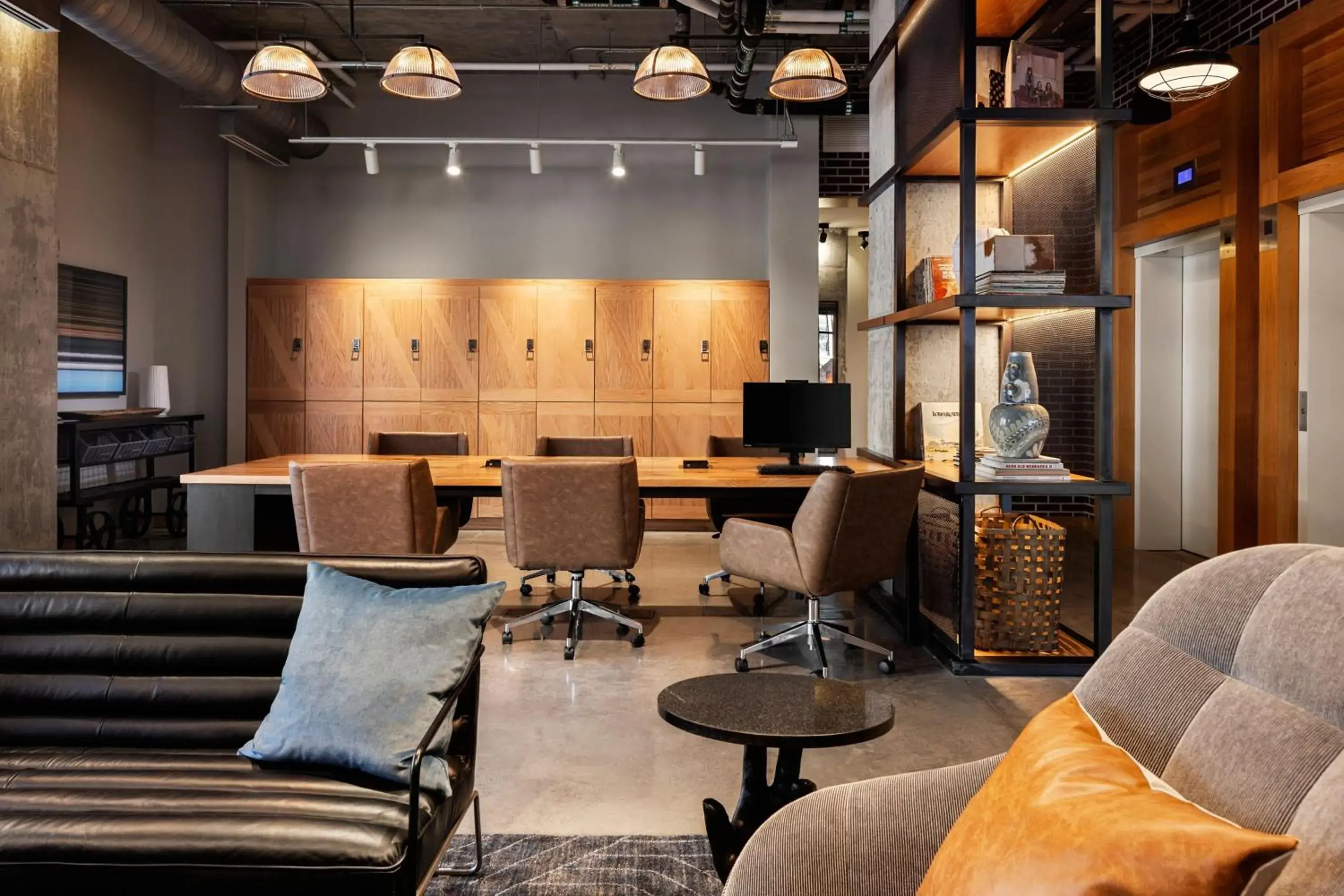Business facilities in Moxy Omaha Downtown