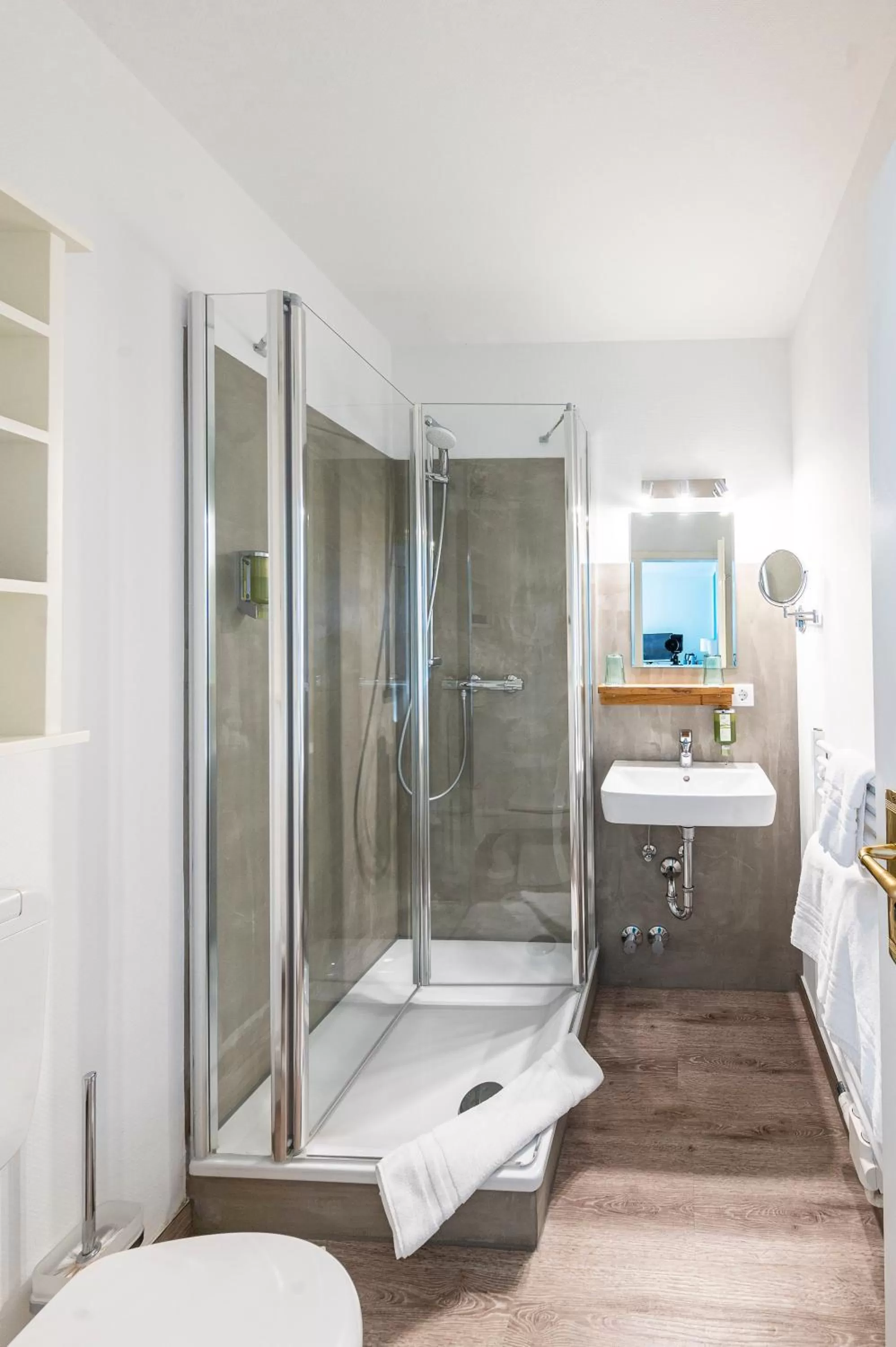 Bathroom in Hotel kleine Auszeit - Adults Only