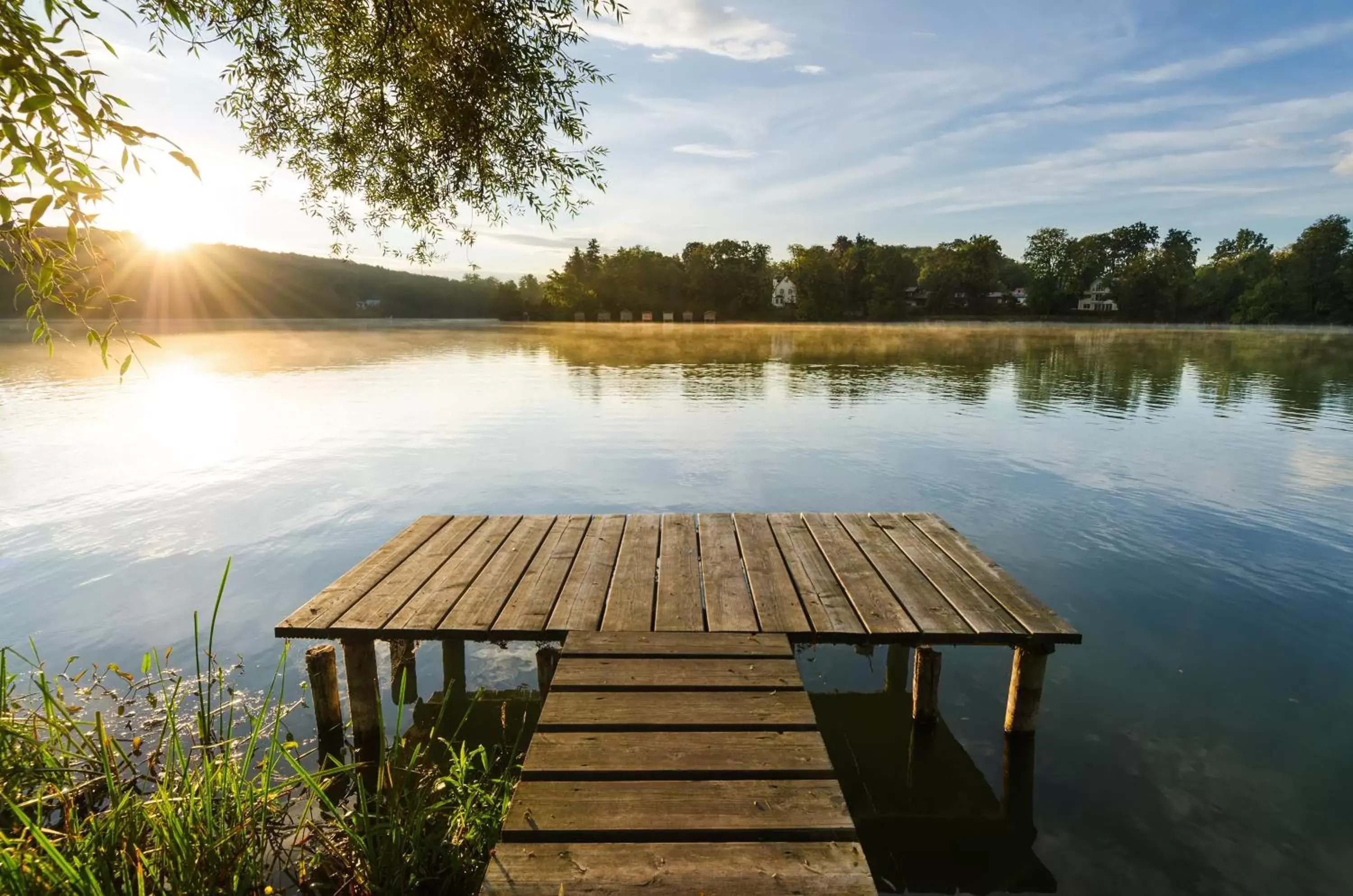 Staff in Sopherl am See