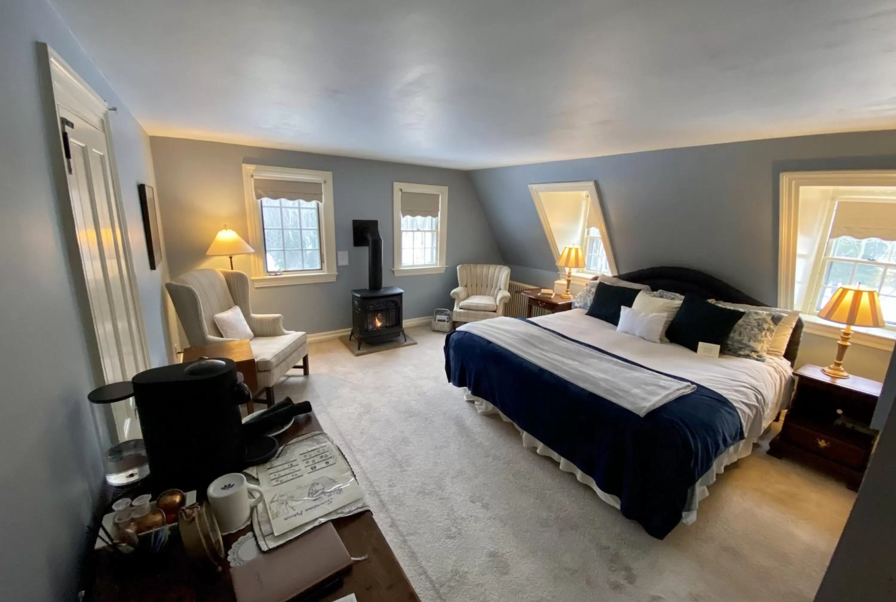 Photo of the whole room in Adair Country Inn & Restaurant