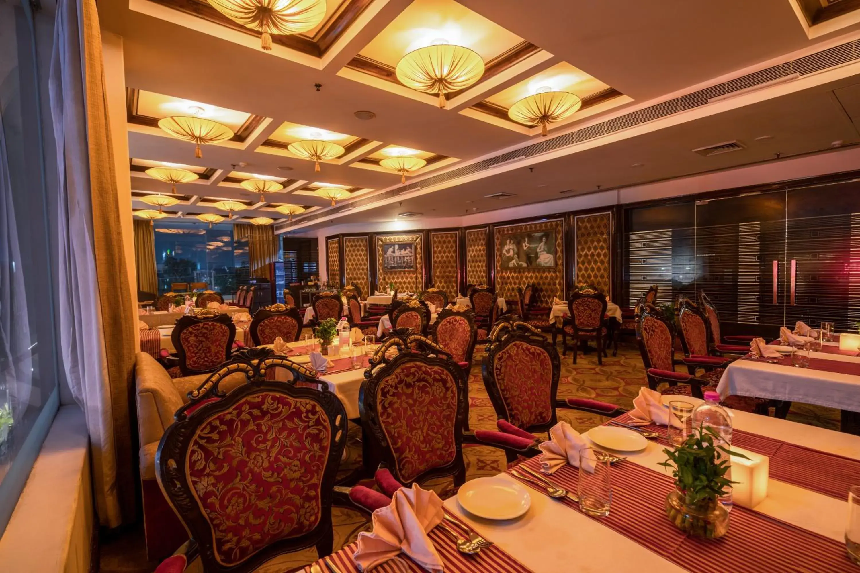 Restaurant/places to eat in Best Western Merrion Restaurant/places to eat in Best Western Merrion