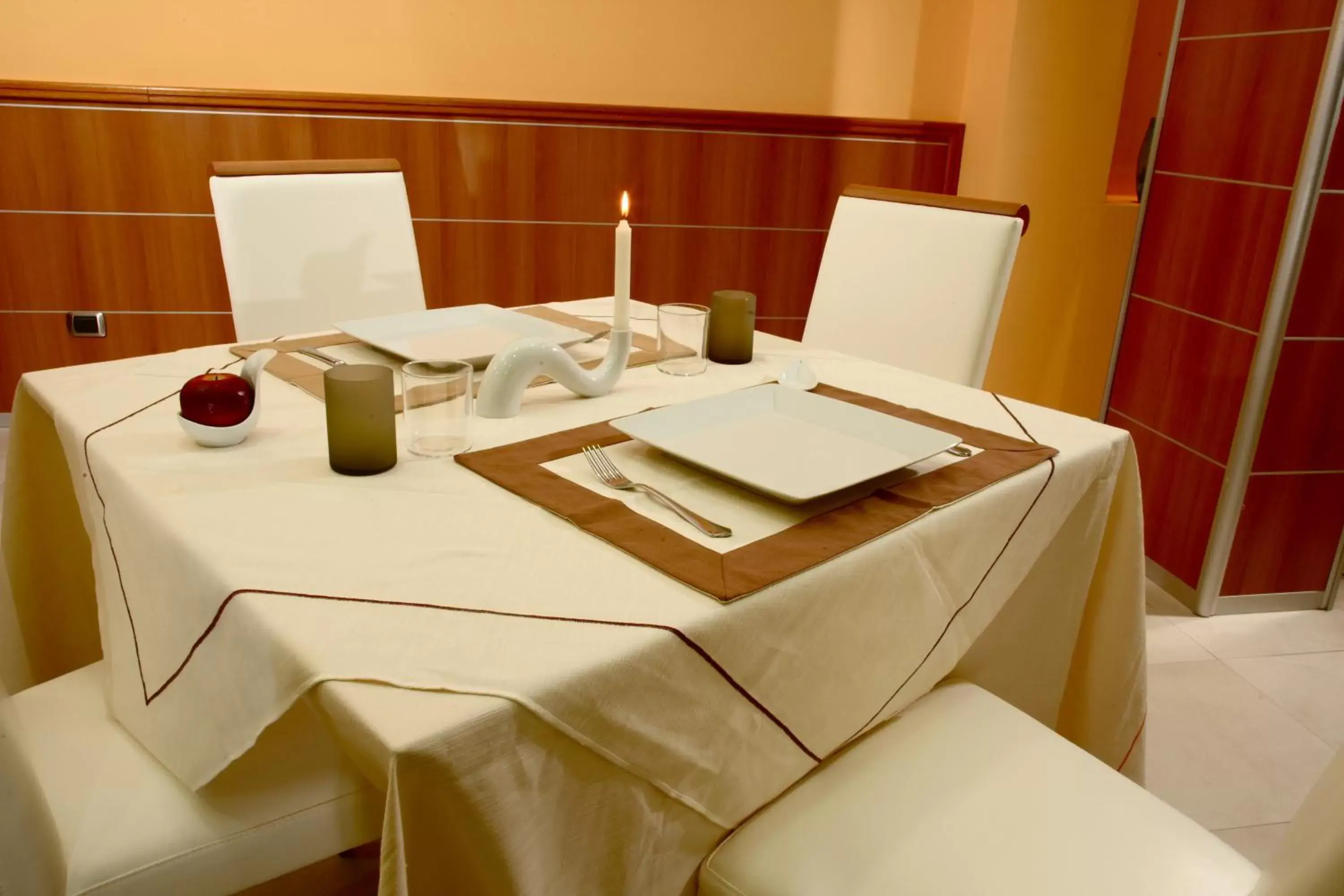 Restaurant/places to eat in Hotel Futura Centro Congressi