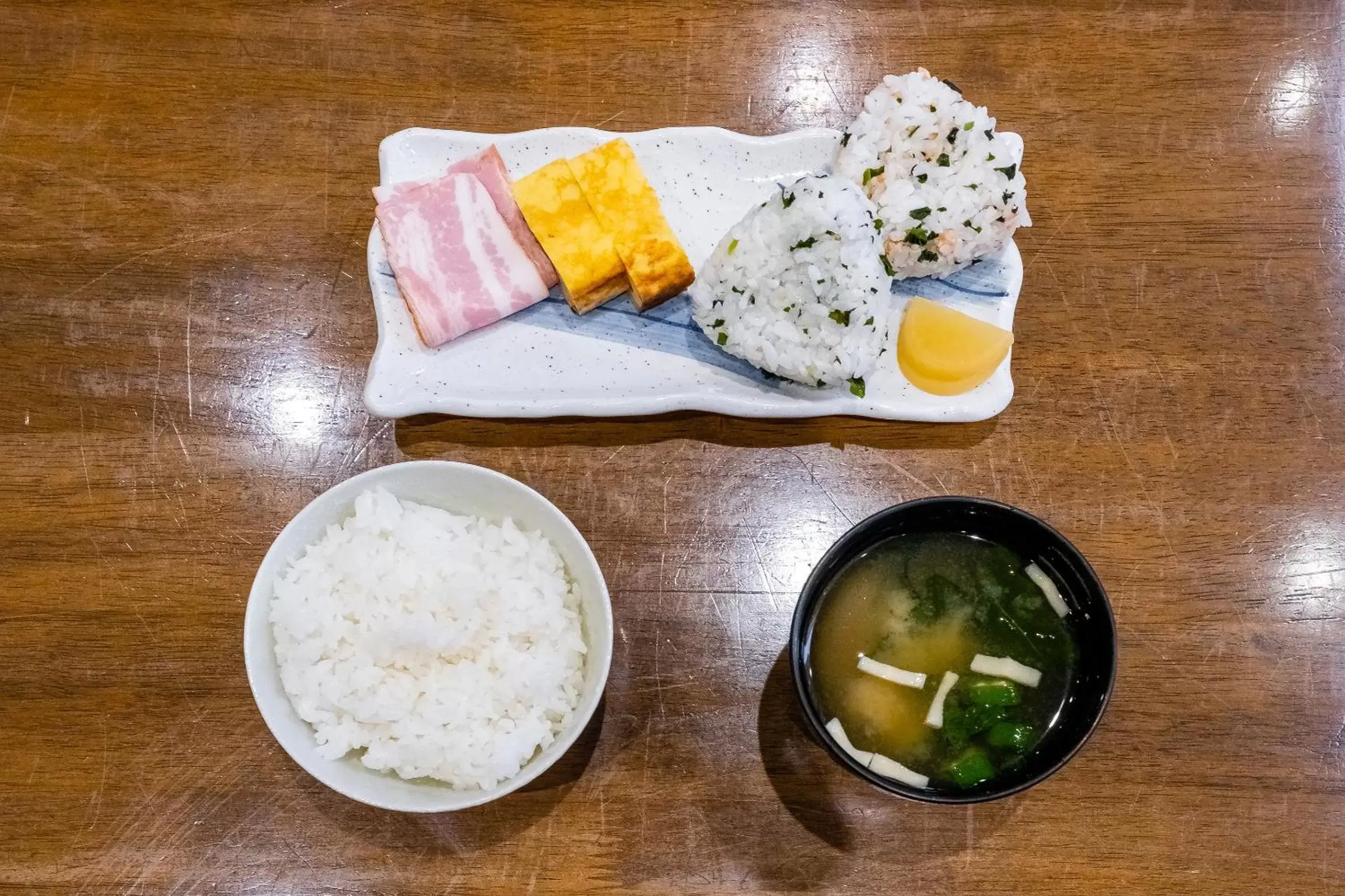 Food in Tabist Annex Hotel Tetora Hakodate