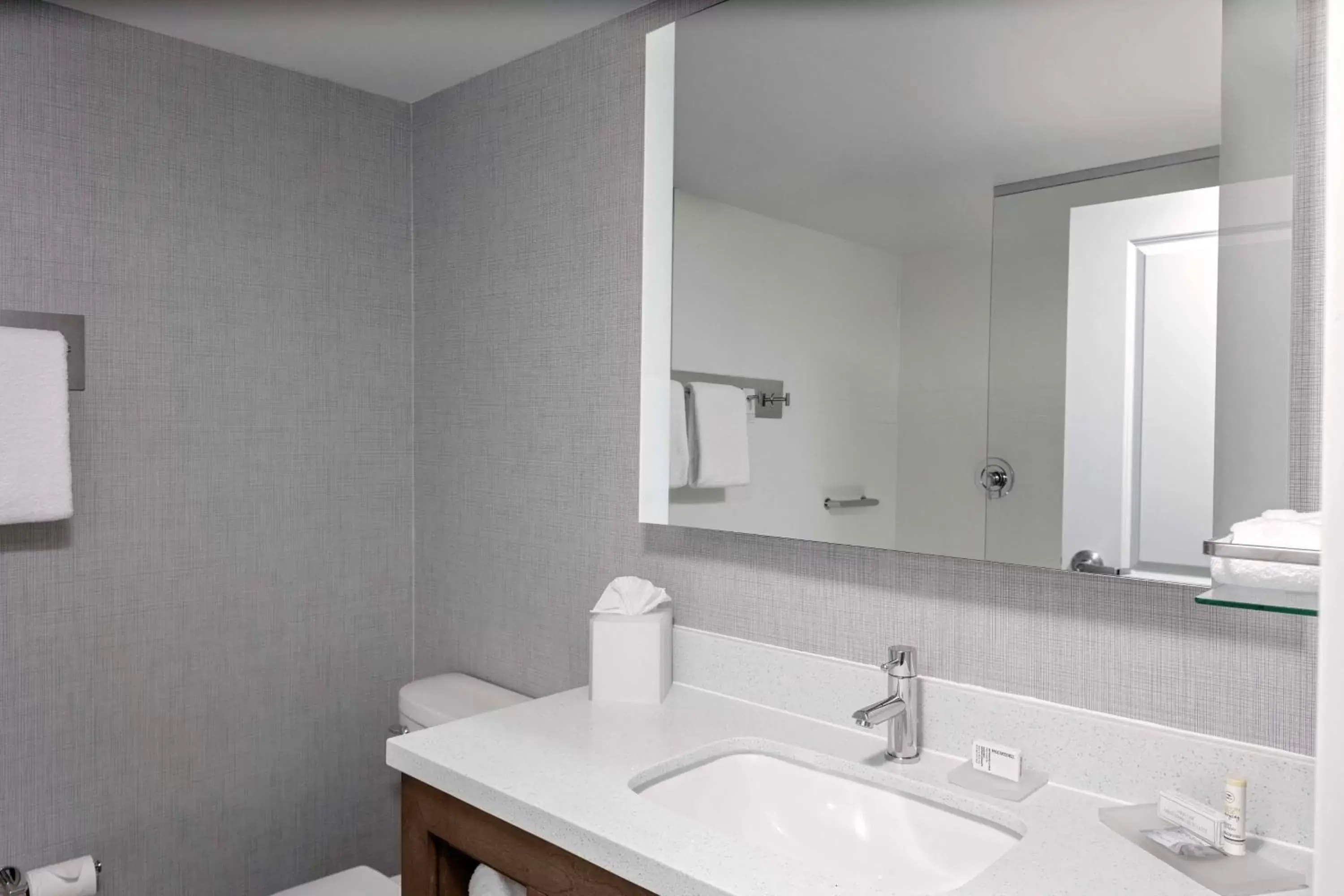 Bathroom in Residence Inn by Marriott Tuscaloosa