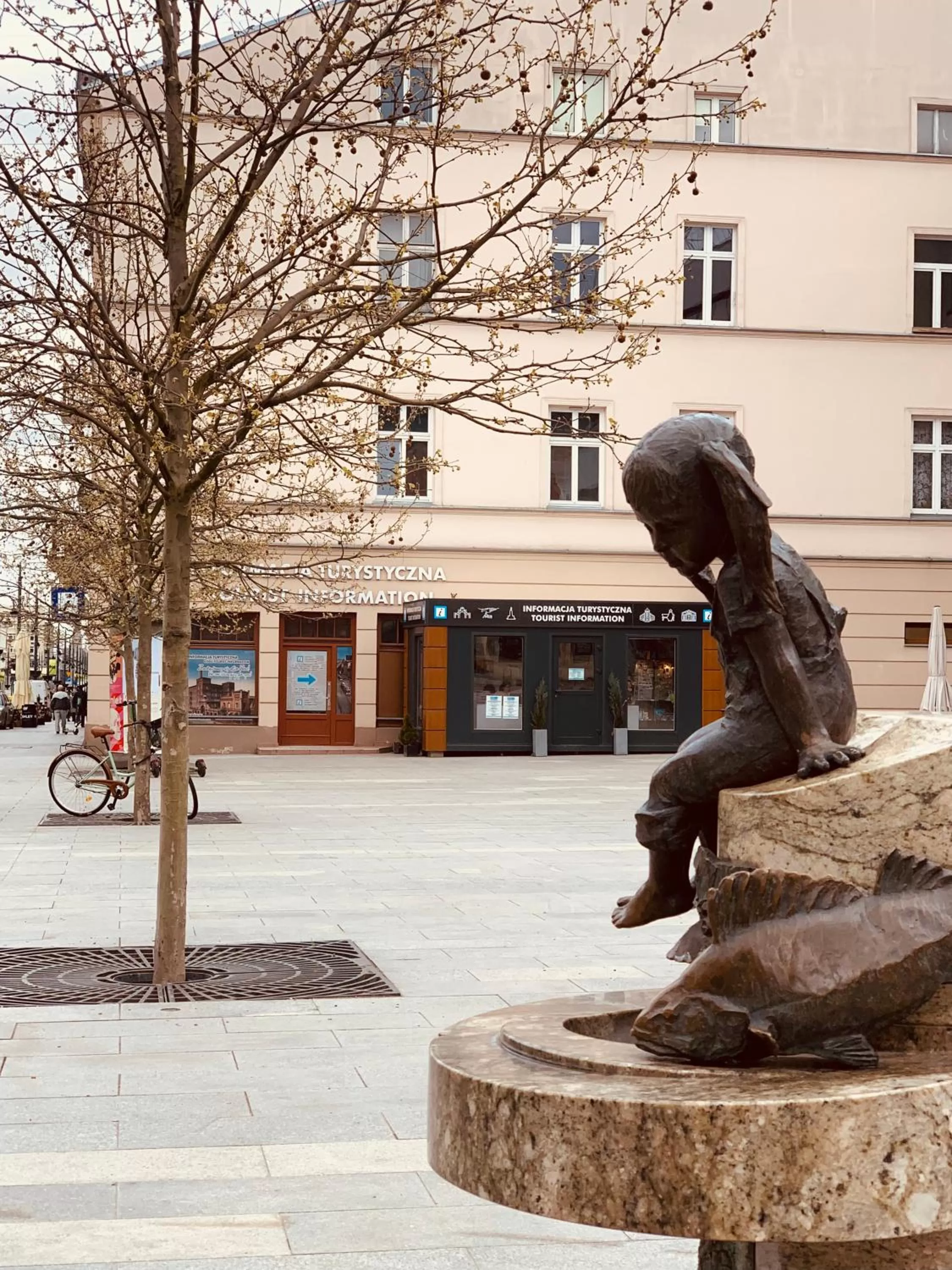 Property building in Apartamenty Piotrkowska 28 by Good Time