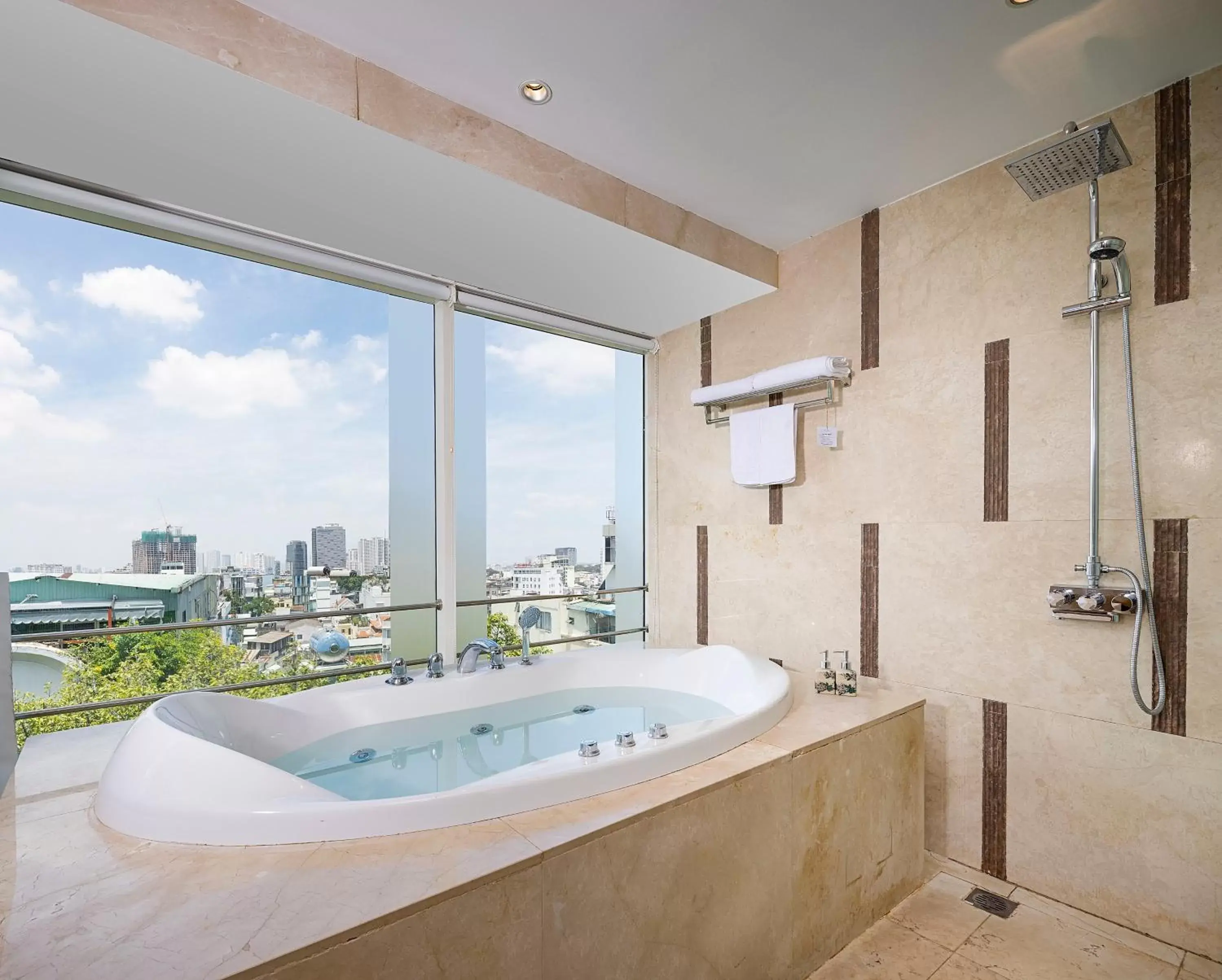 Toilet, Bathroom in Harmony Saigon Hotel & Spa